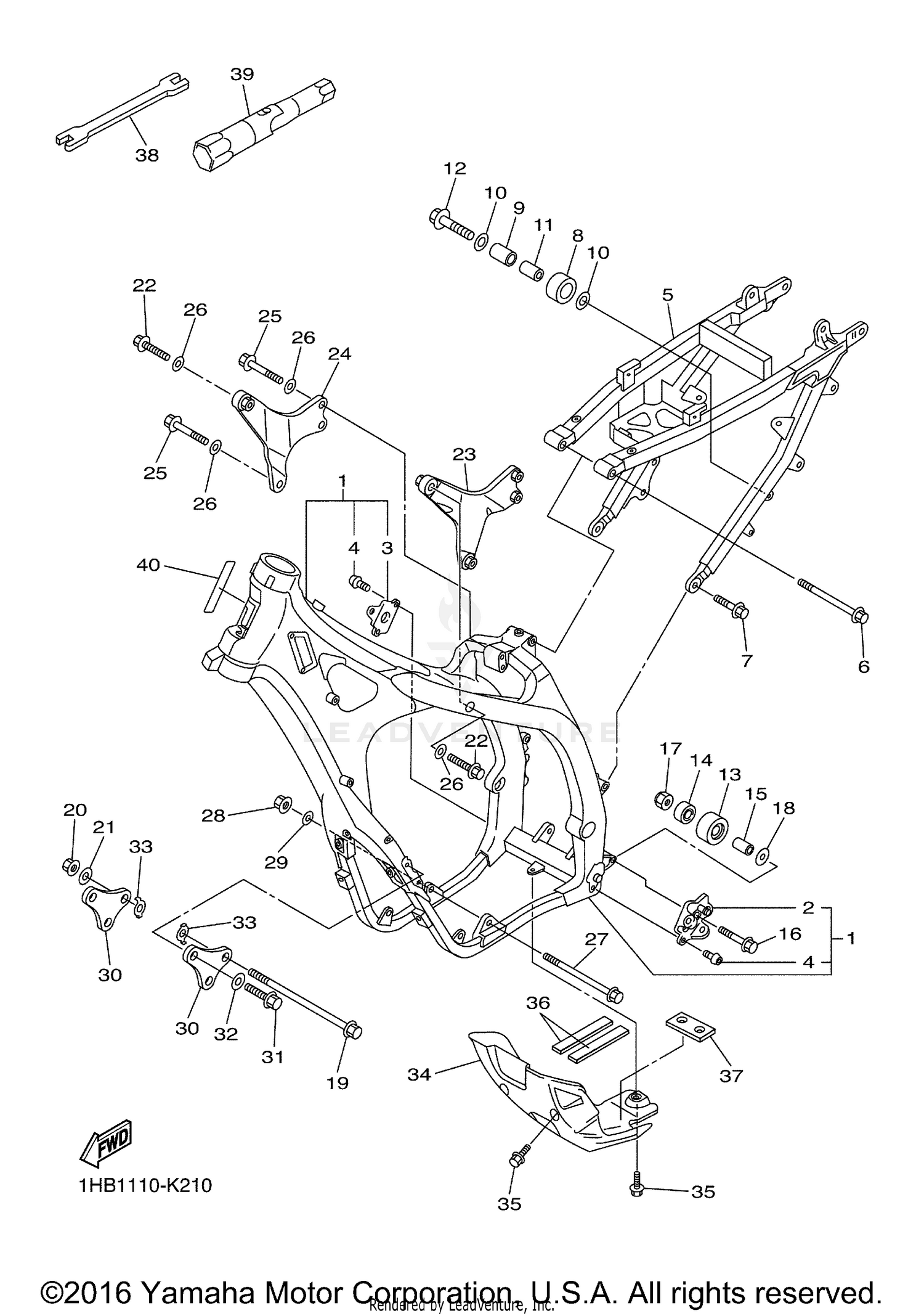CDI UNIT-IGNITION COIL