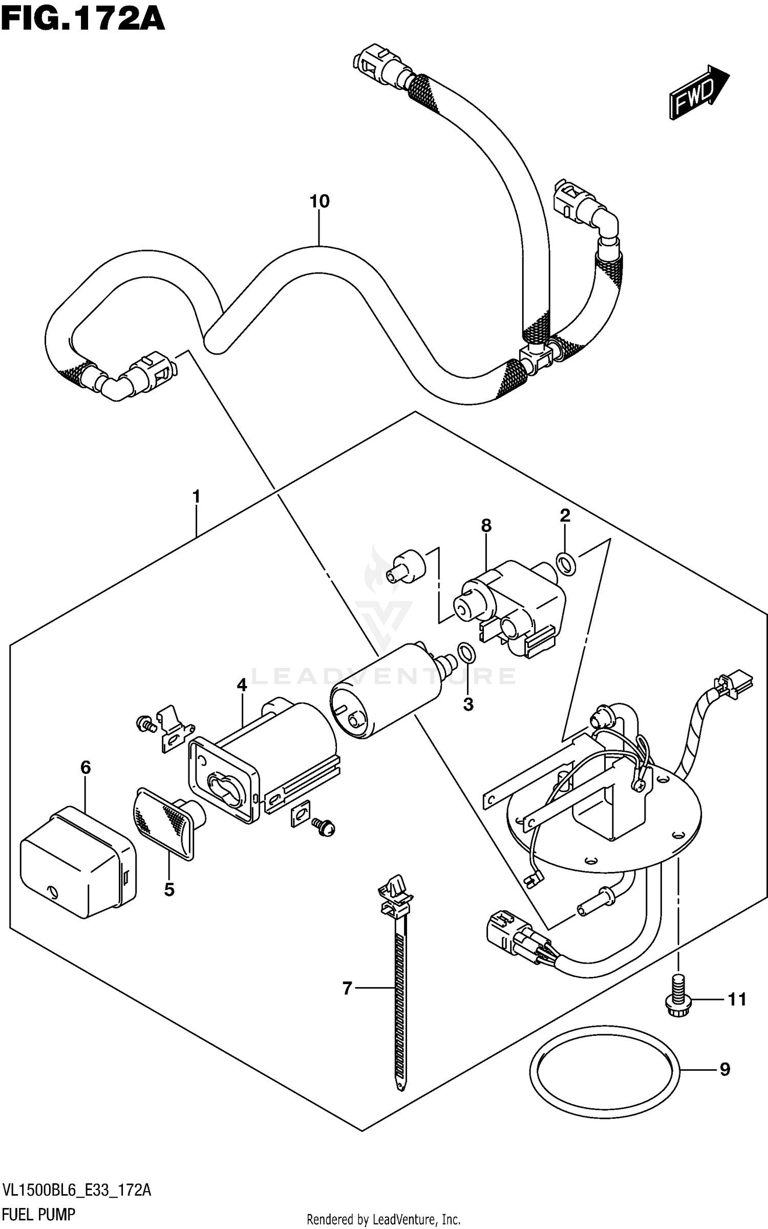 FUEL PUMP