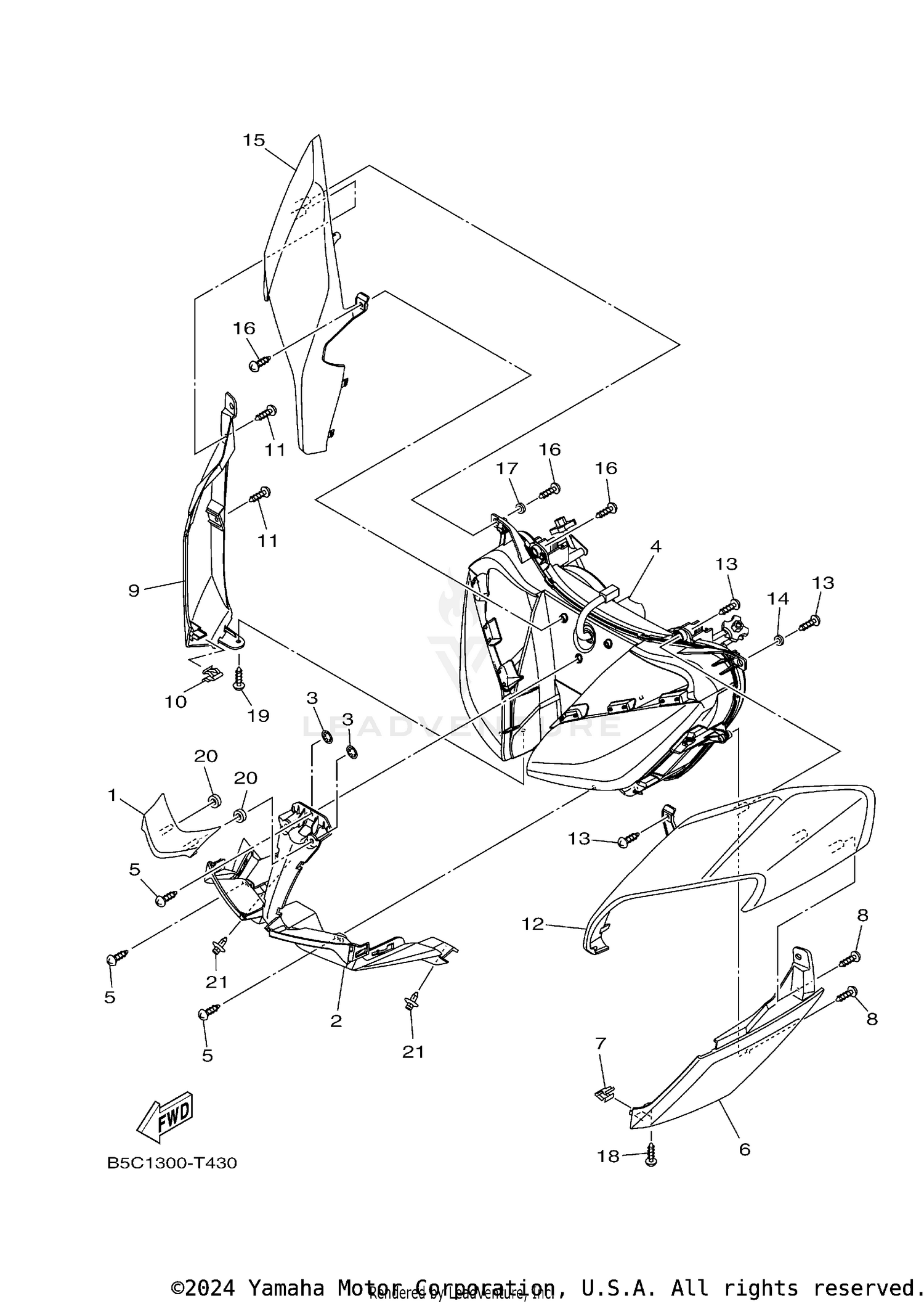 WIRING HARNESS