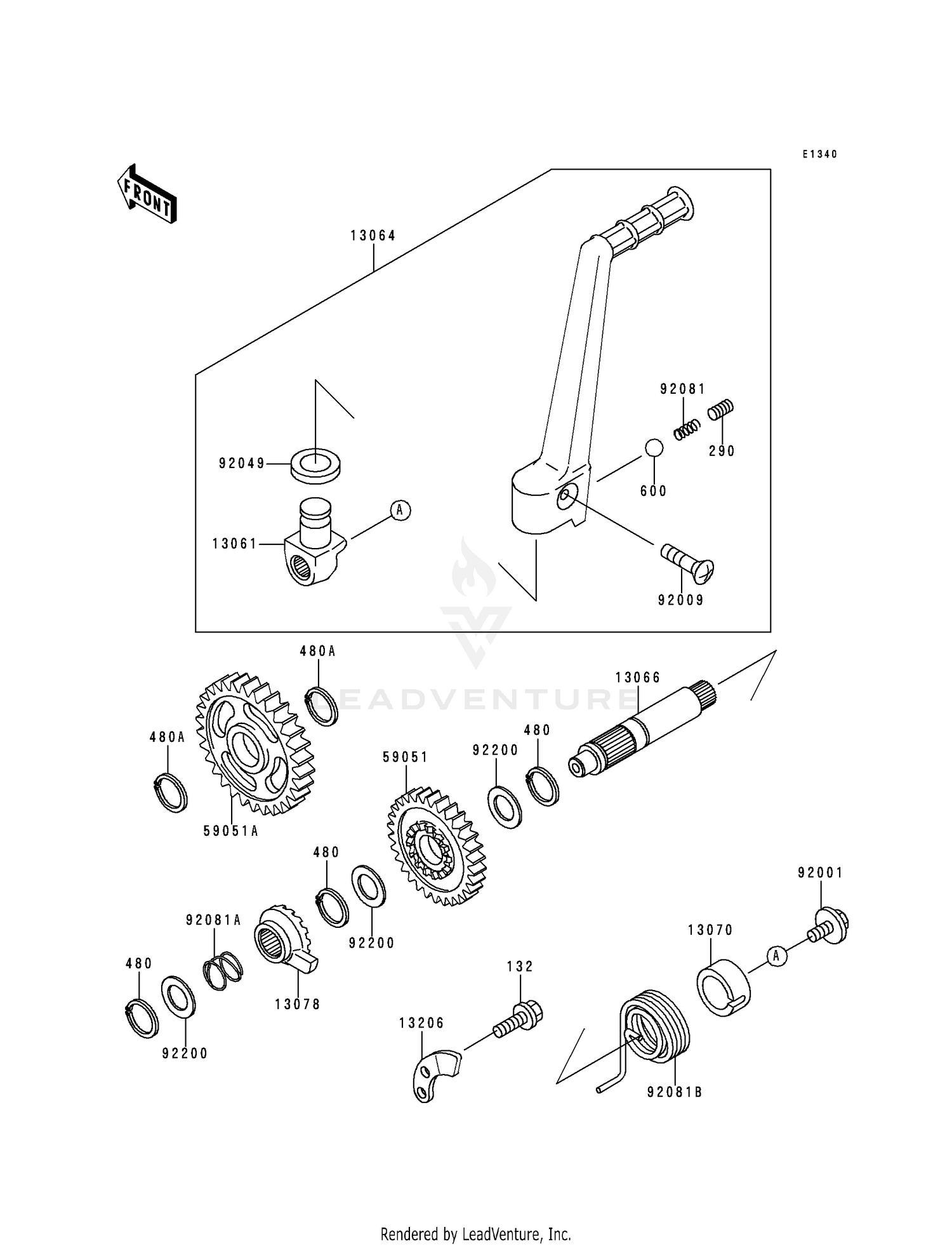 MASTER CYLINDER