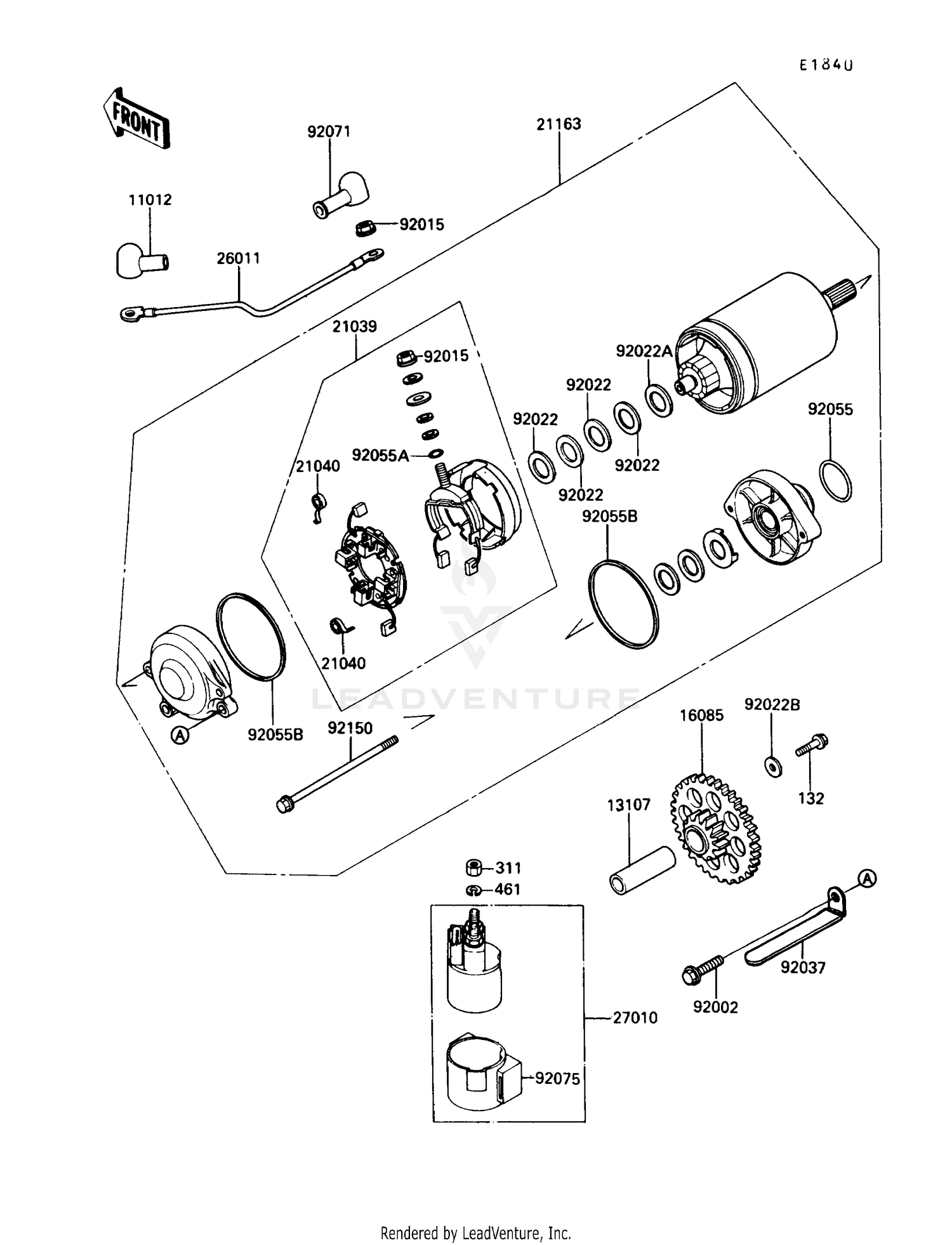 GASKET SET