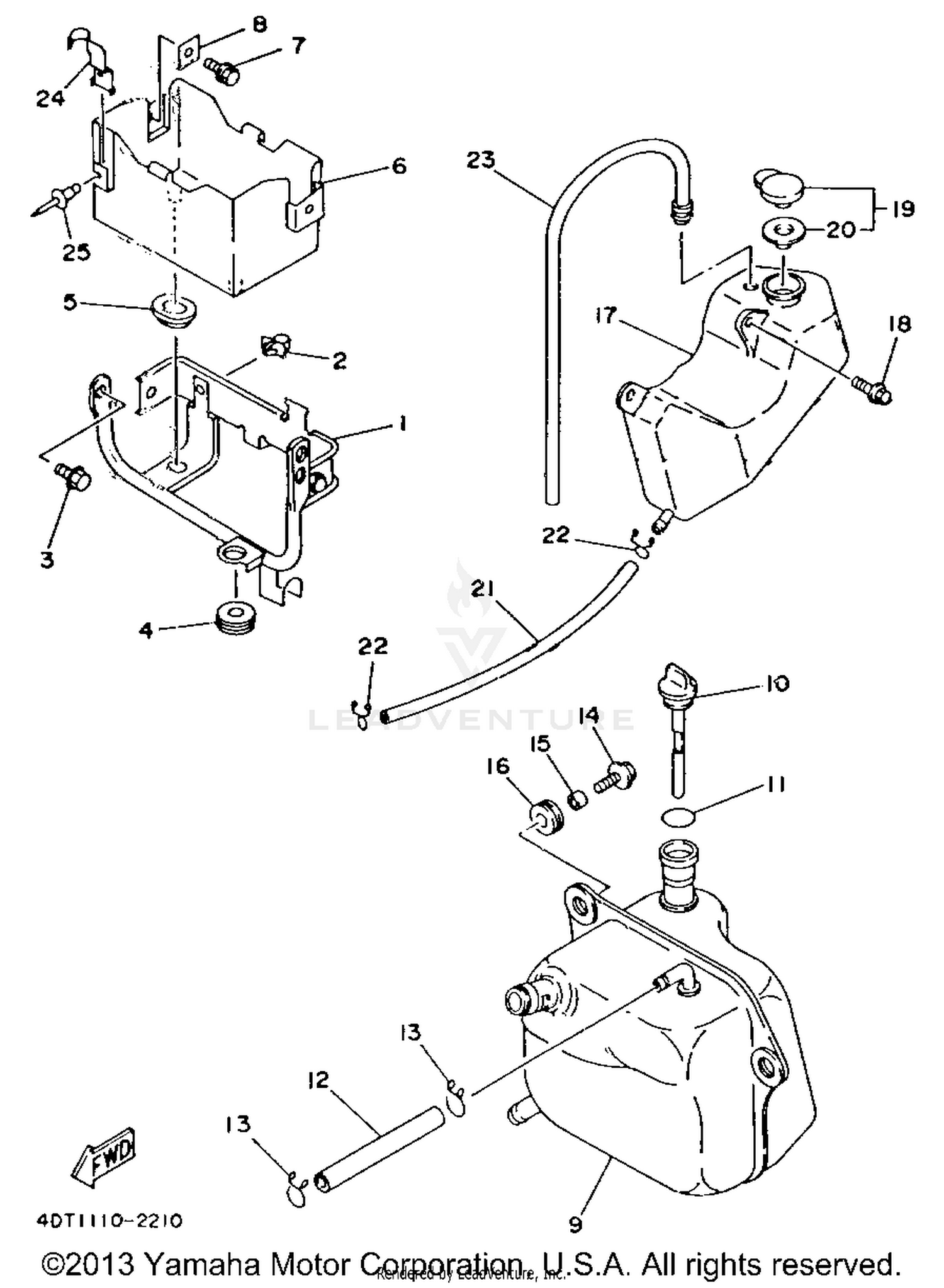 CRANK BALANCER