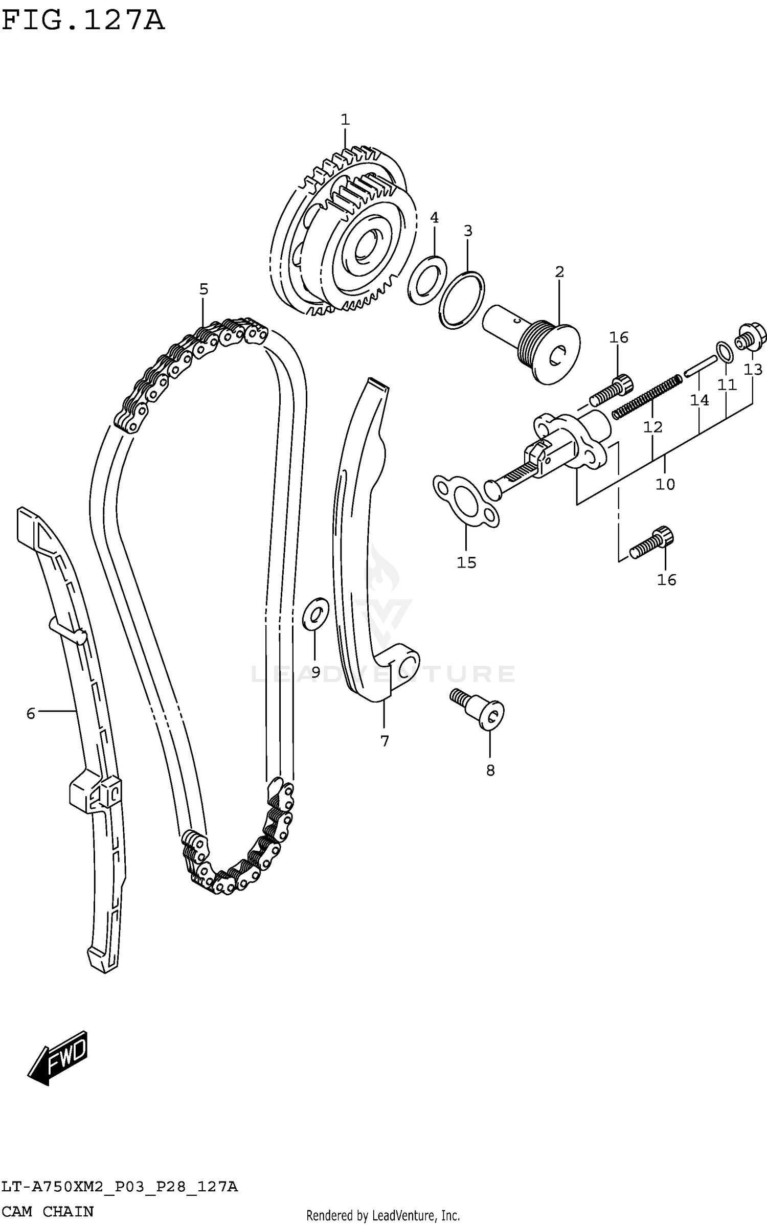 CAM CHAIN