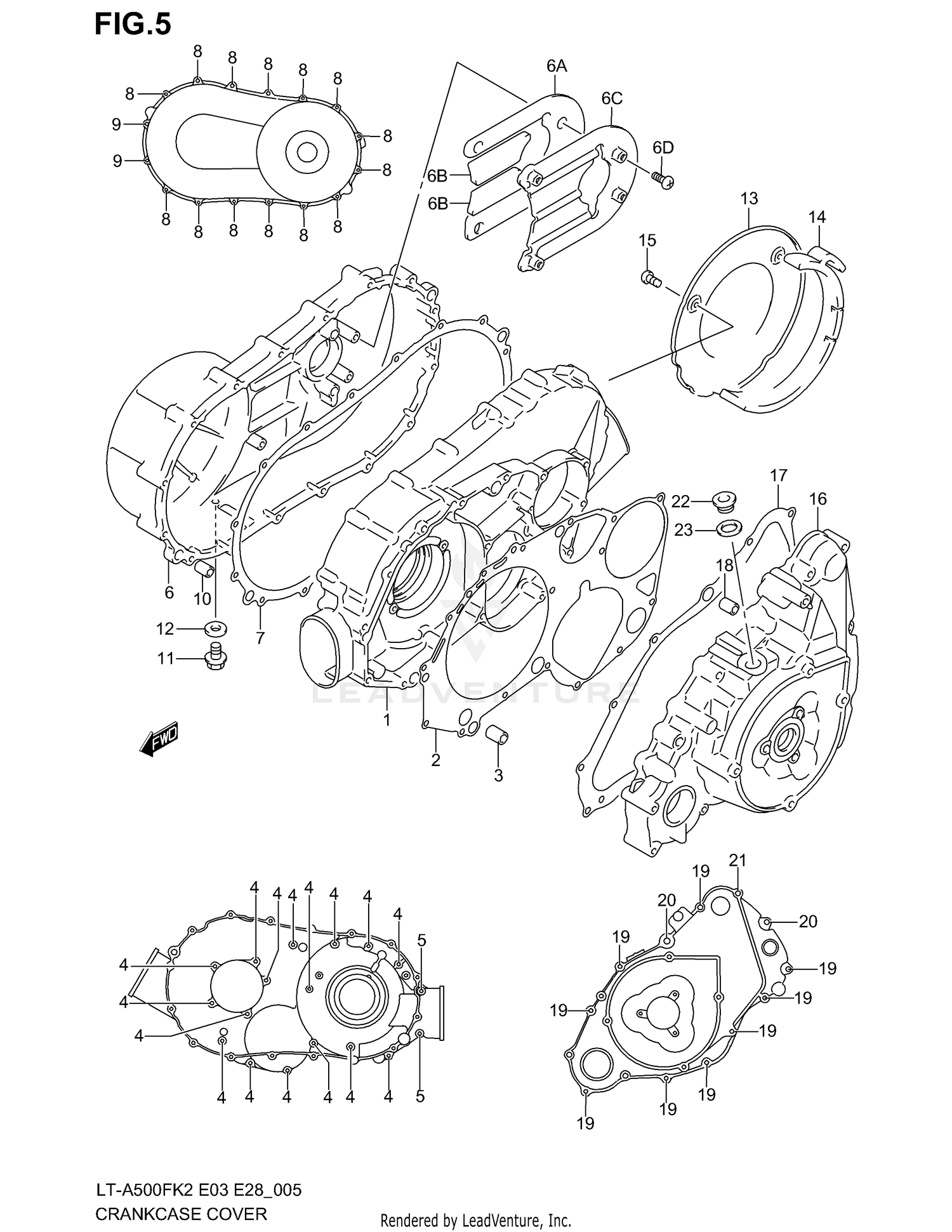 CYLINDER HEAD