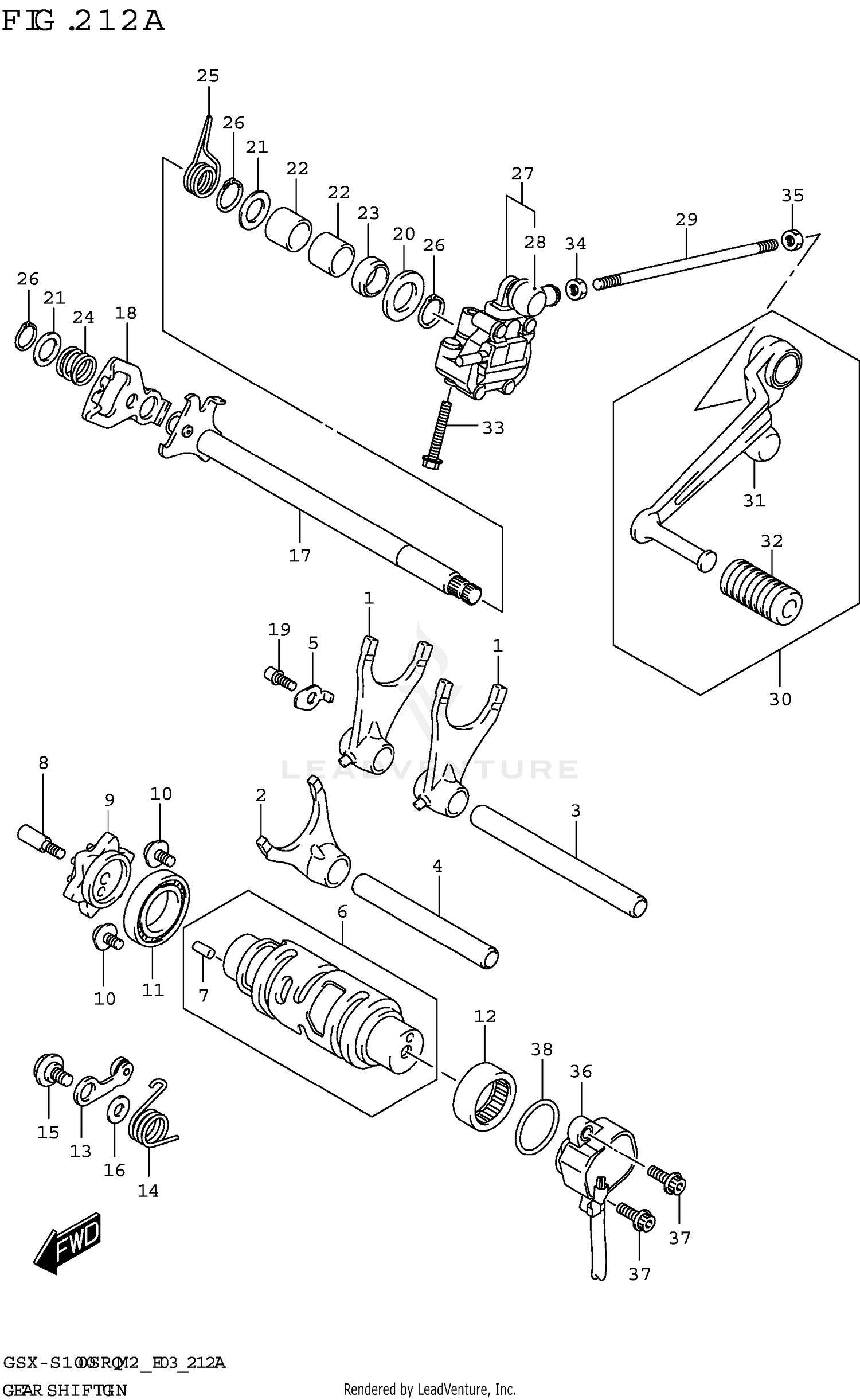 GEAR SHIFTING