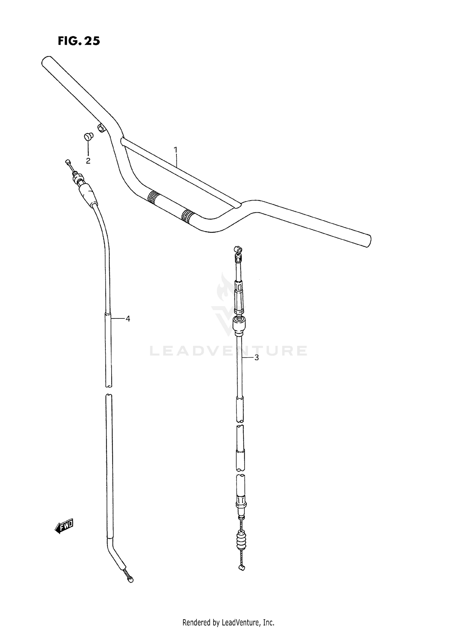 RIGHT HANDLE SWITCH