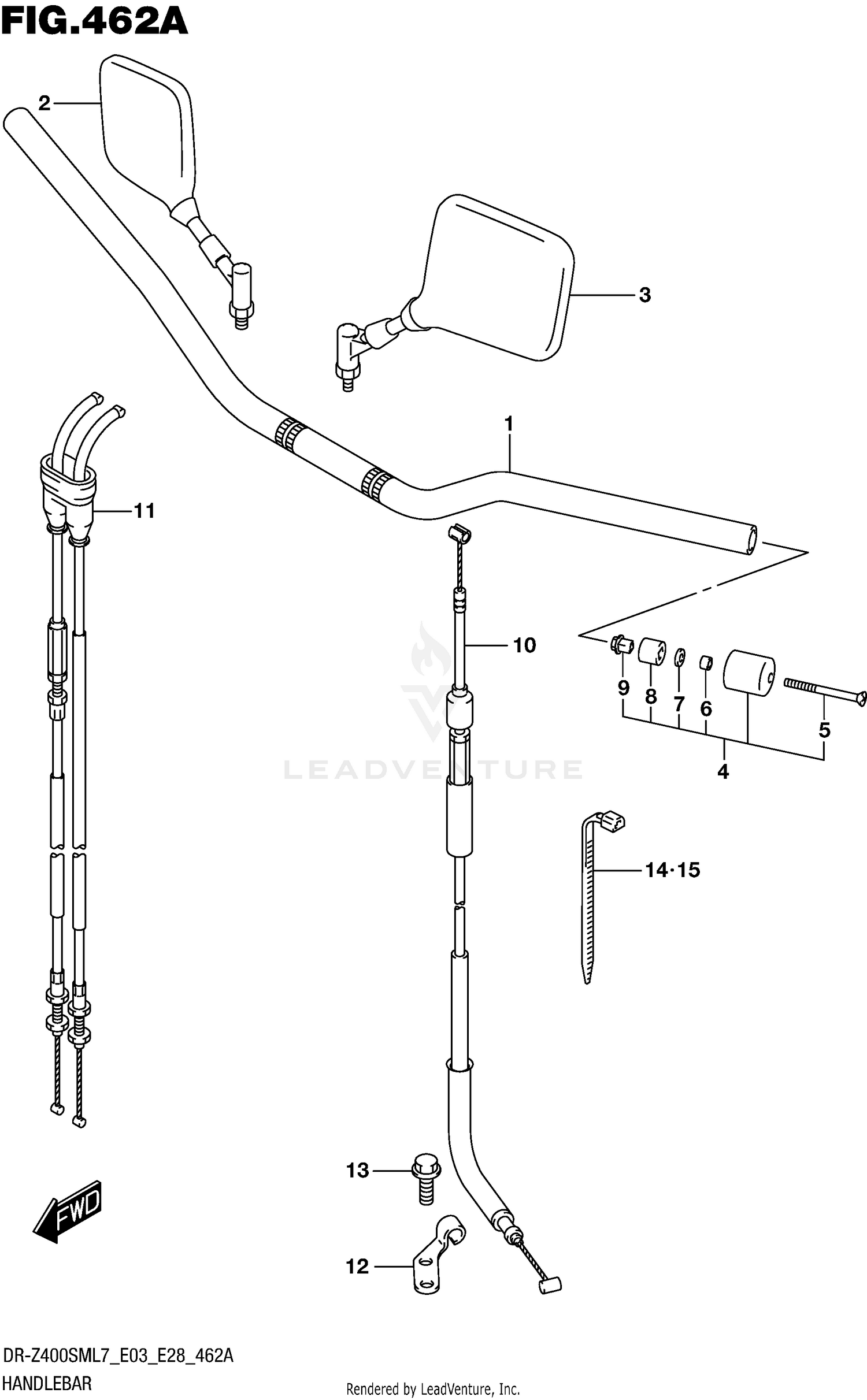 HANDLEBAR