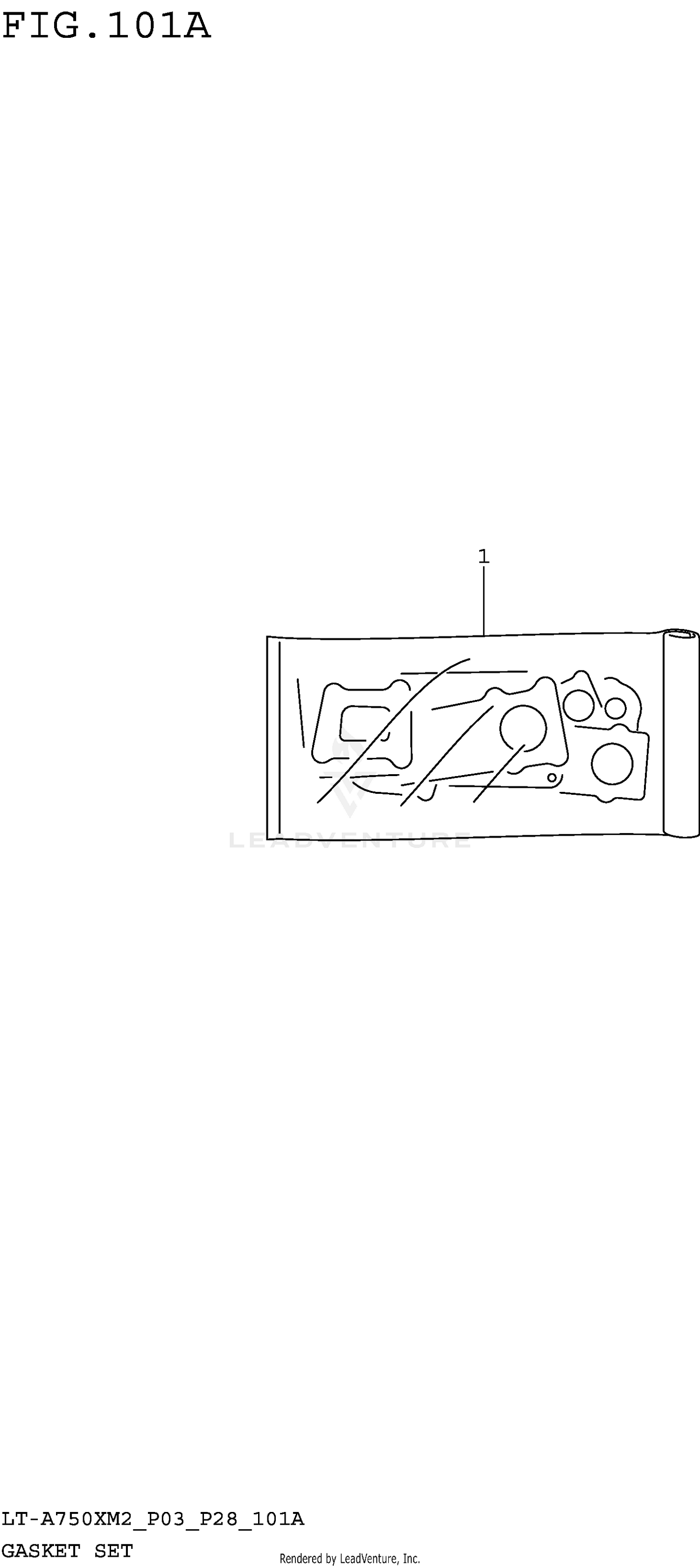 GASKET SET
