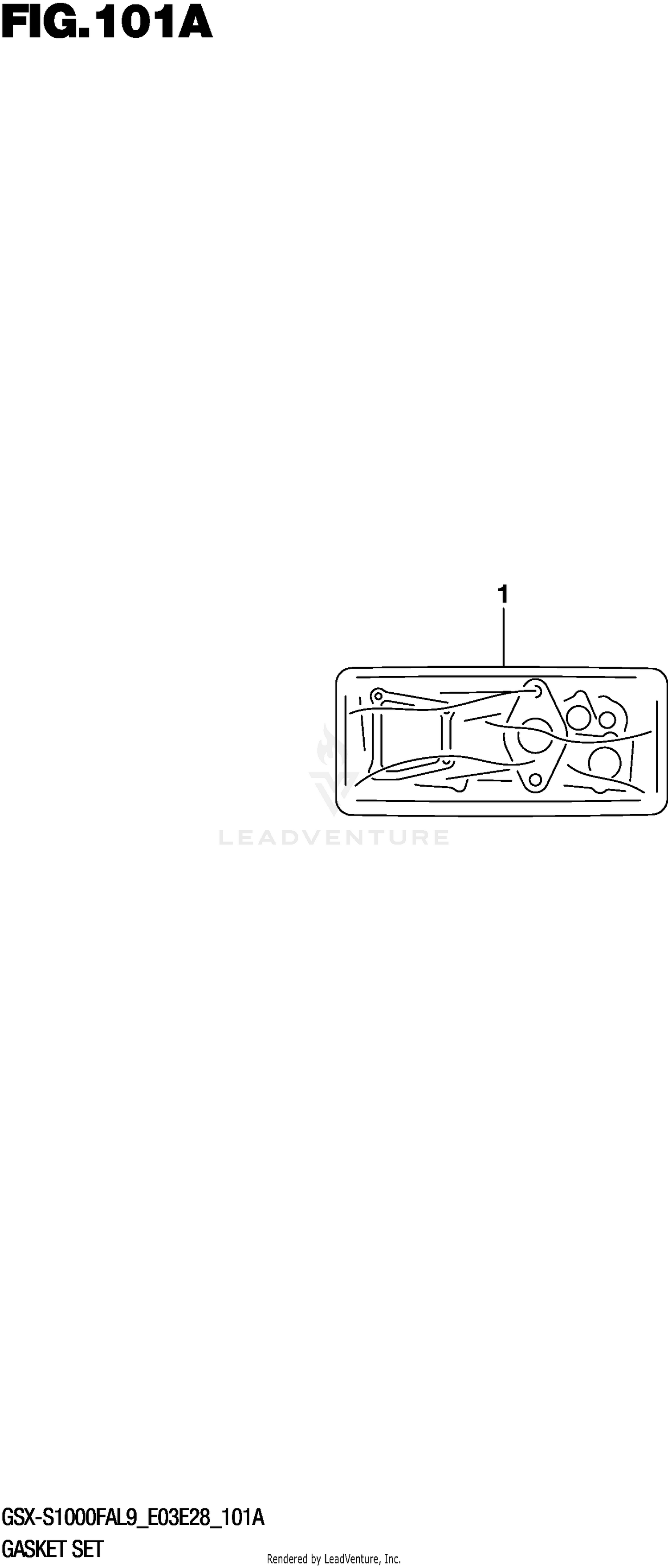 GASKET SET