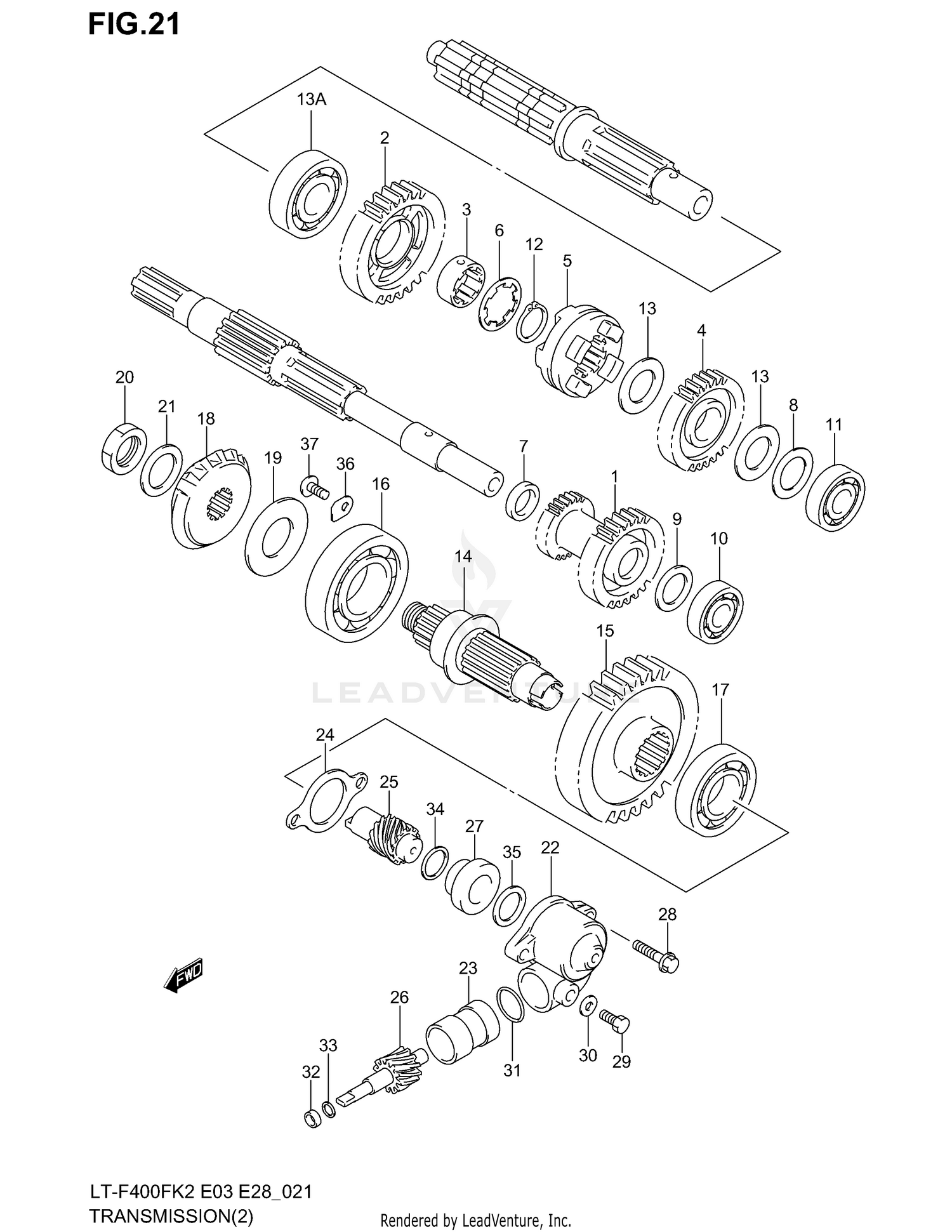 TRANSMISSION (2)