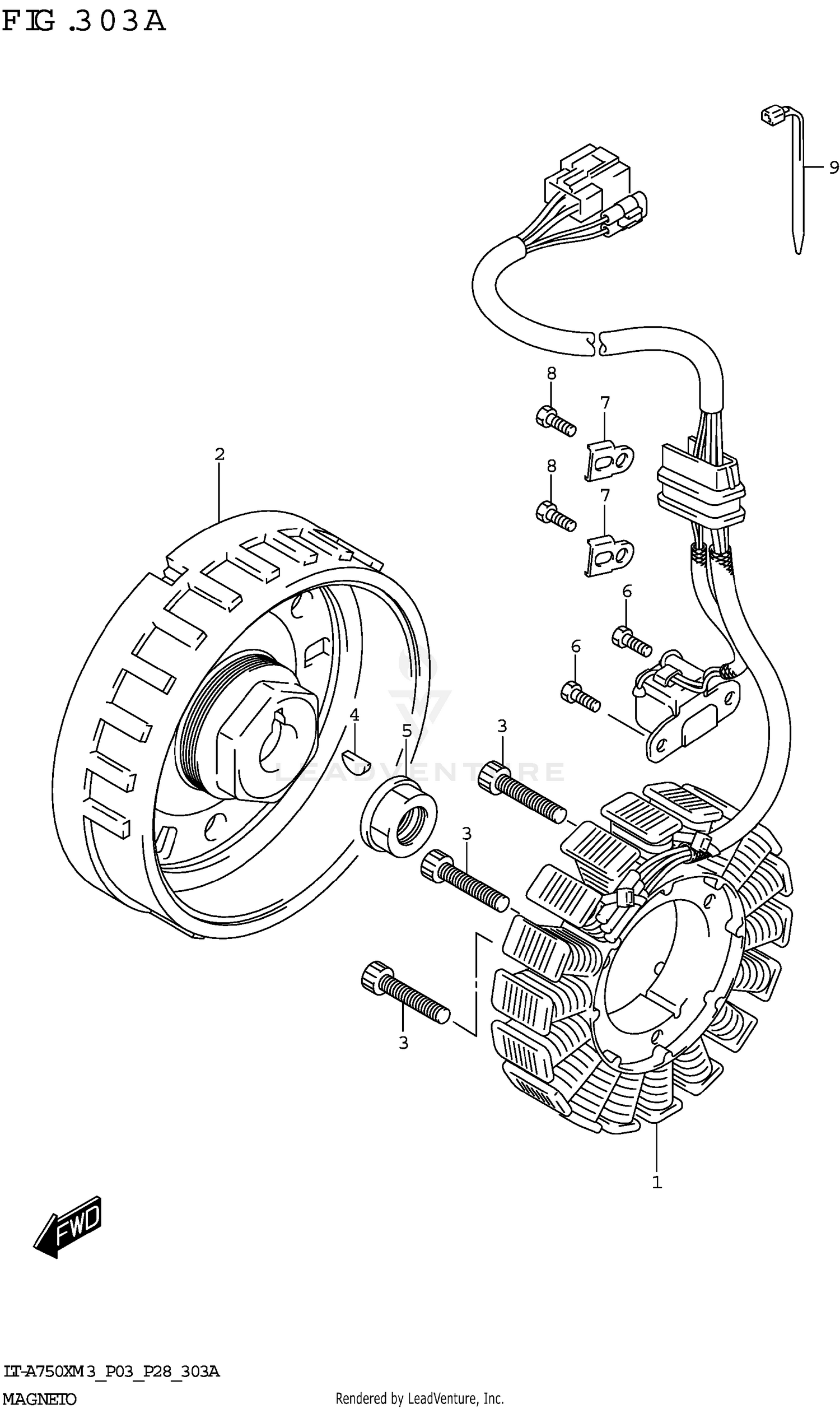 MUFFLER