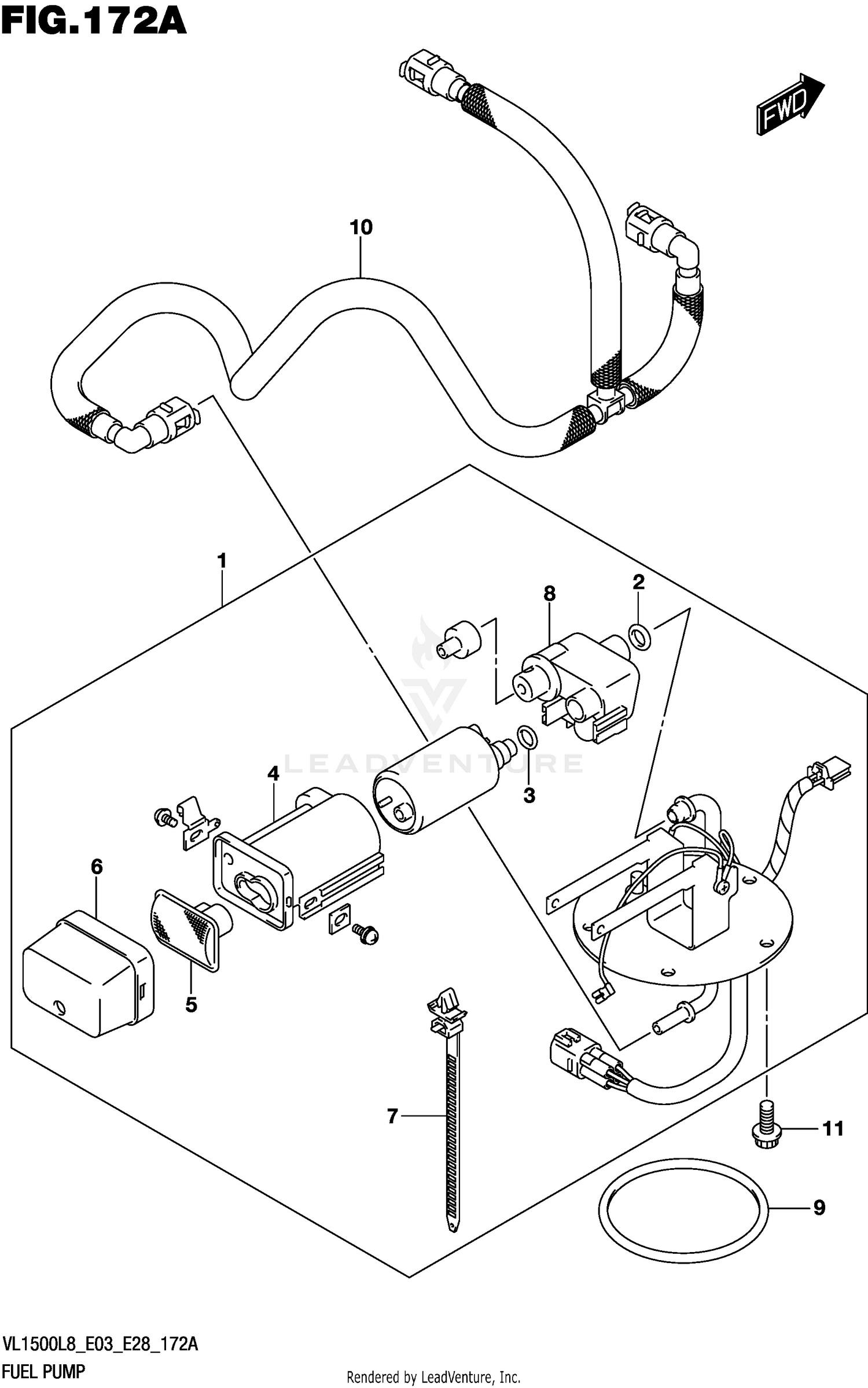 FUEL PUMP