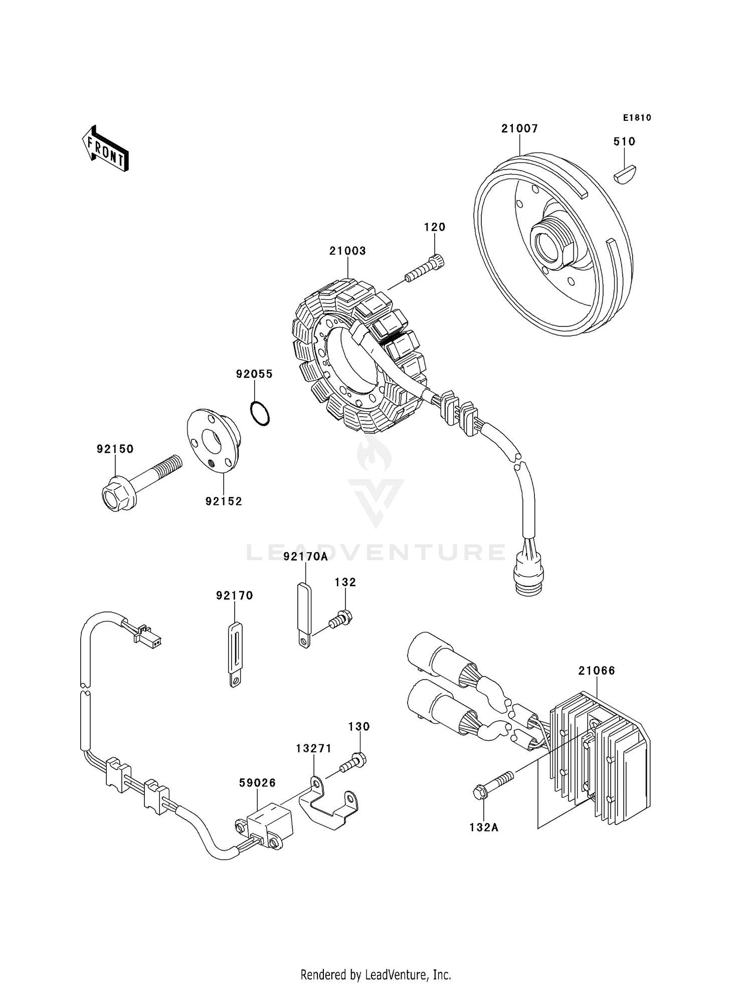 STARTER CLUTCH