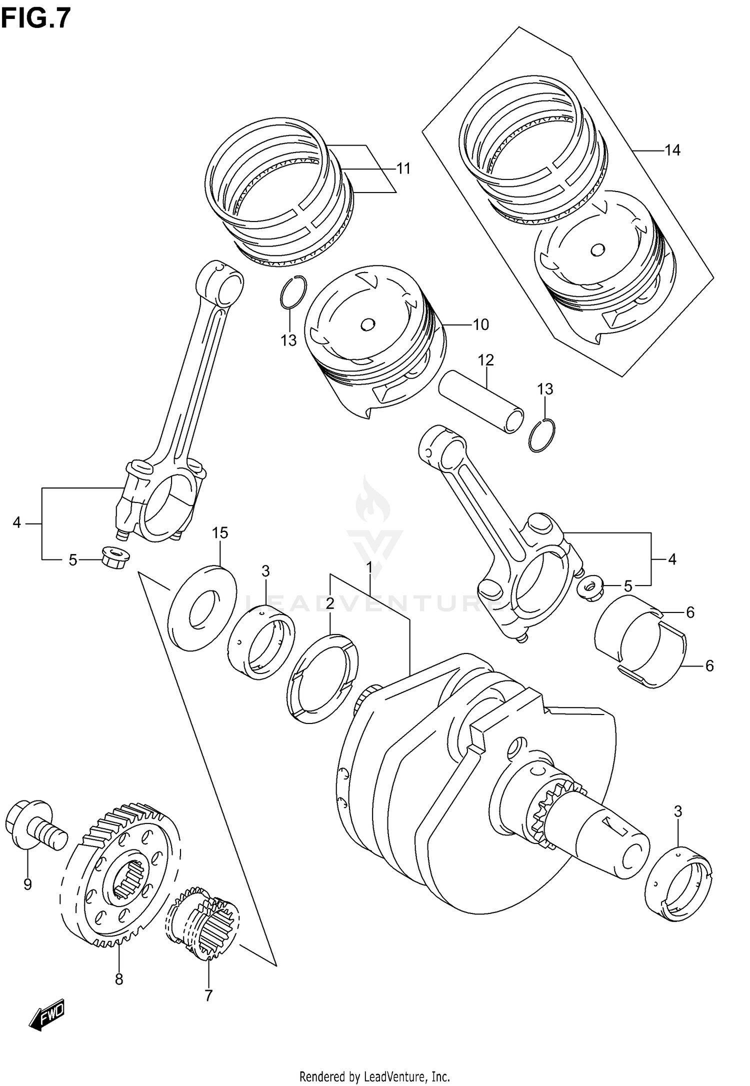 CRANKSHAFT