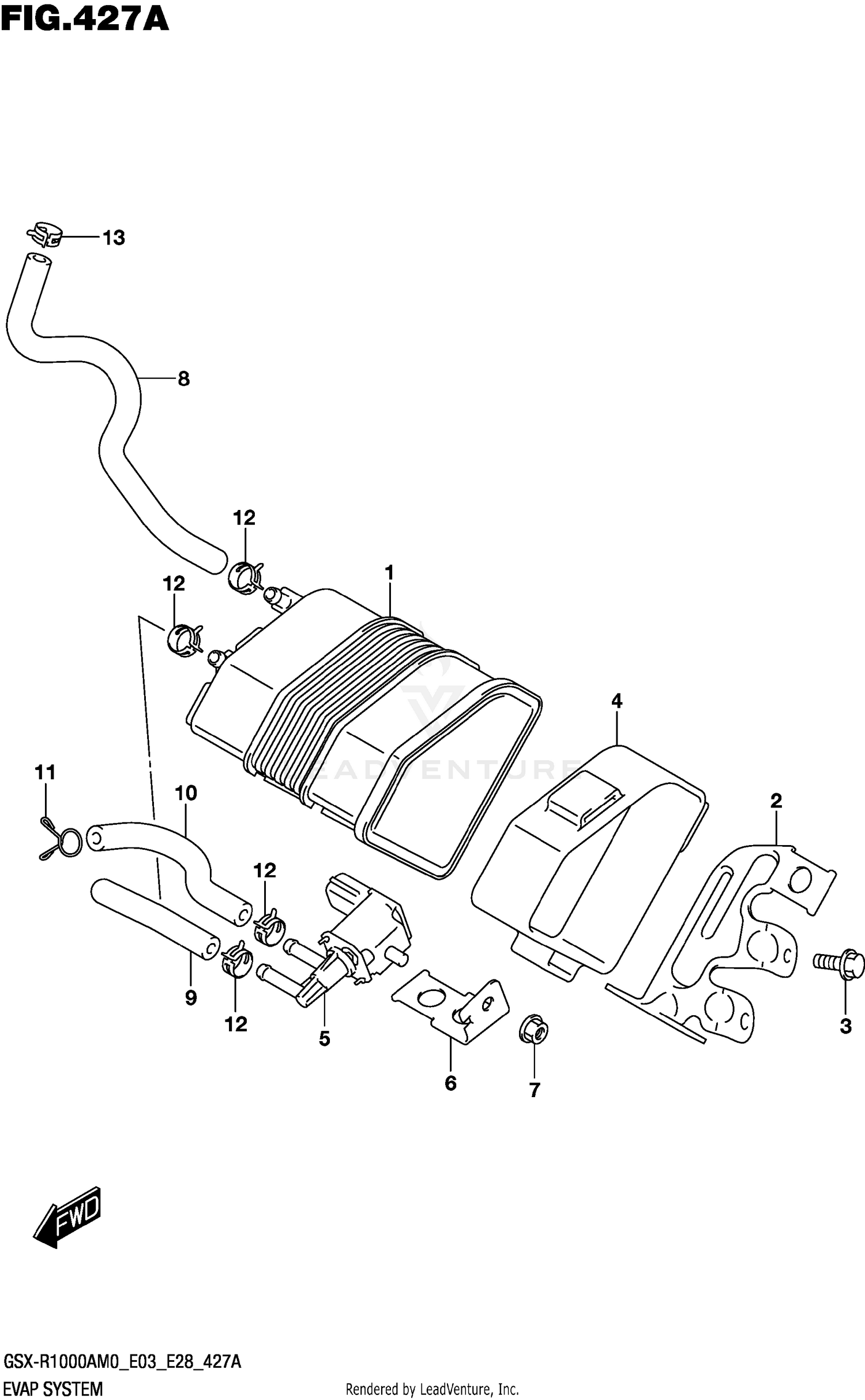 EVAP SYSTEM