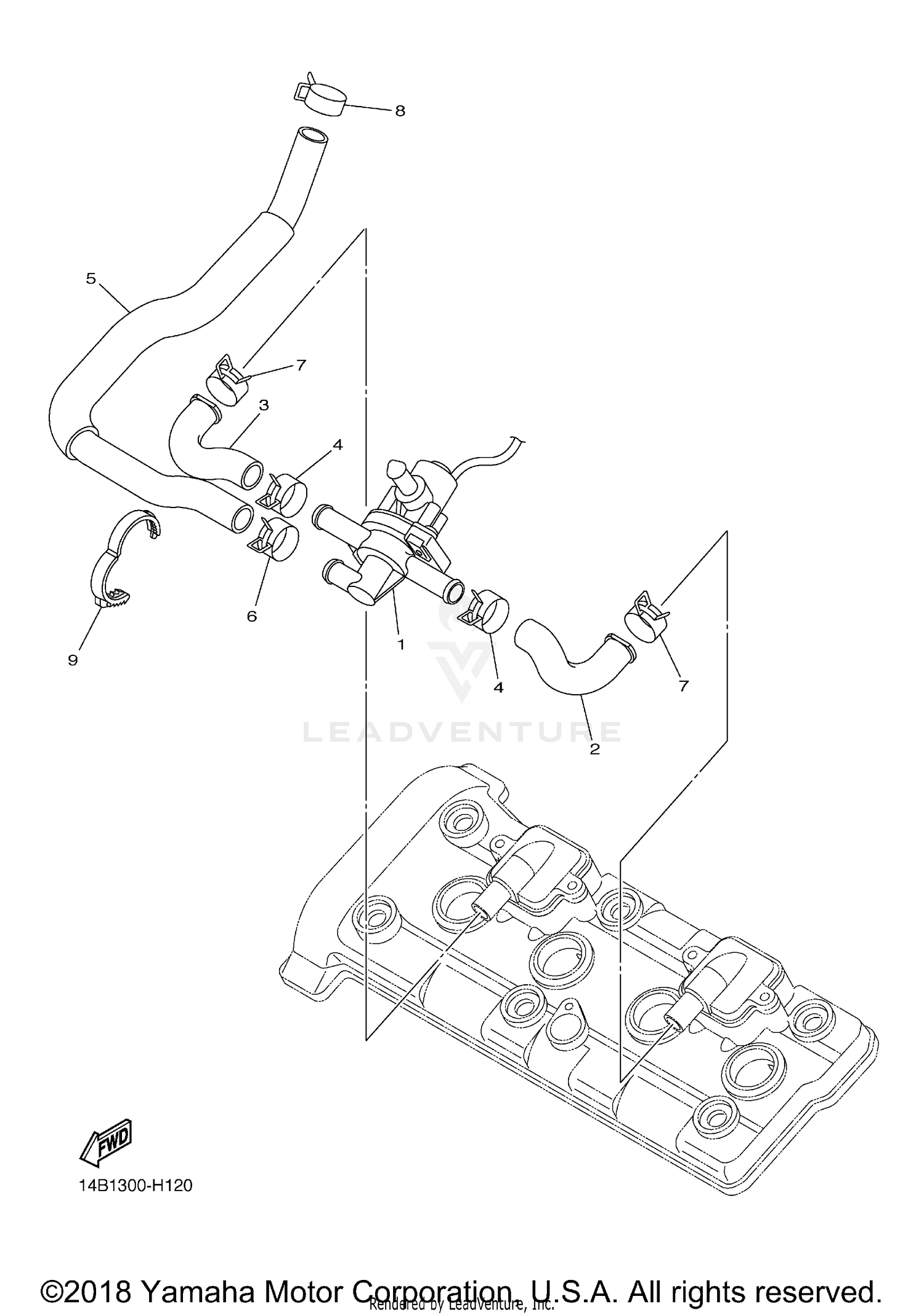 STEERING KNUCKLE