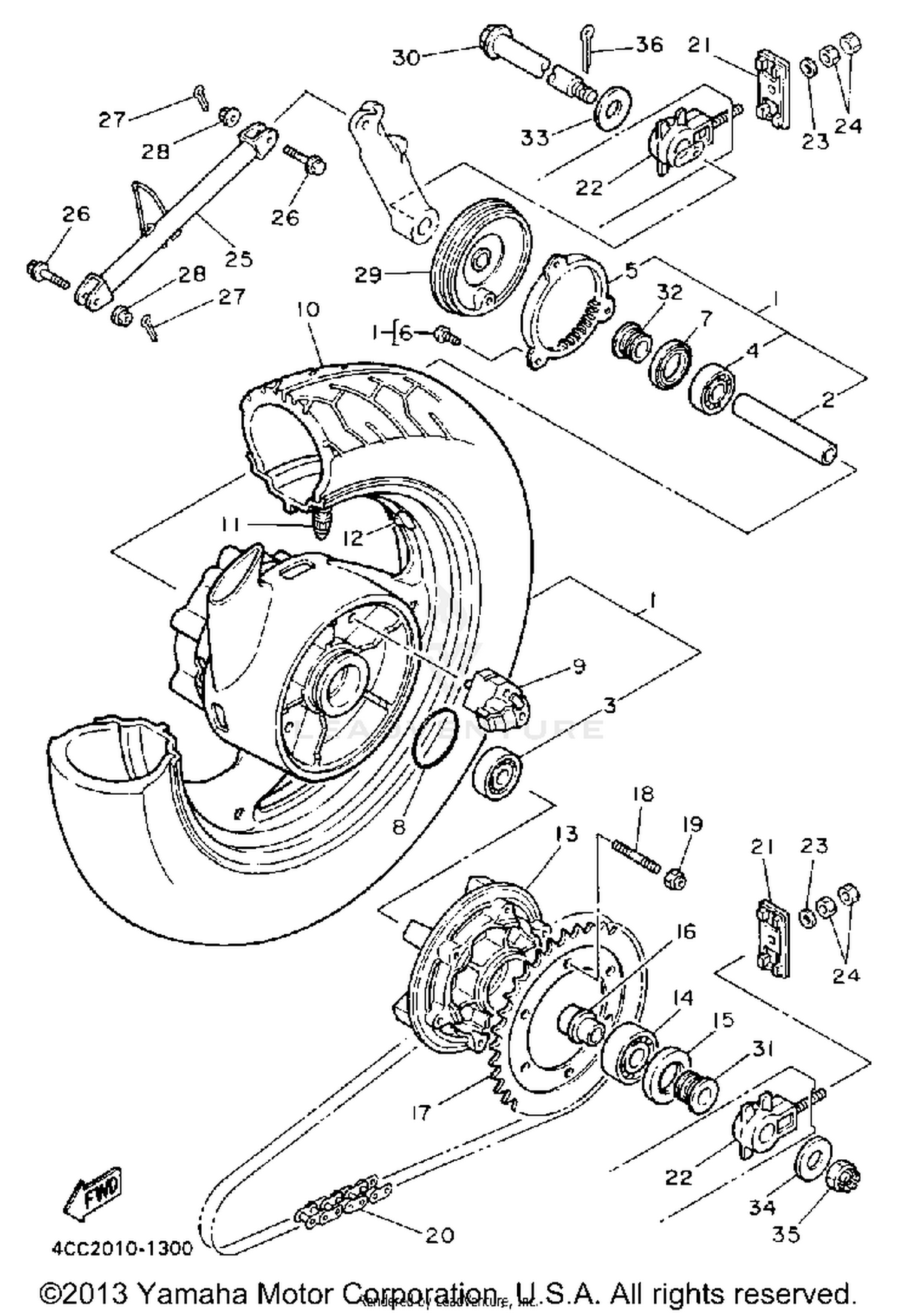 ELECTRICAL (DL650AL6 E33)