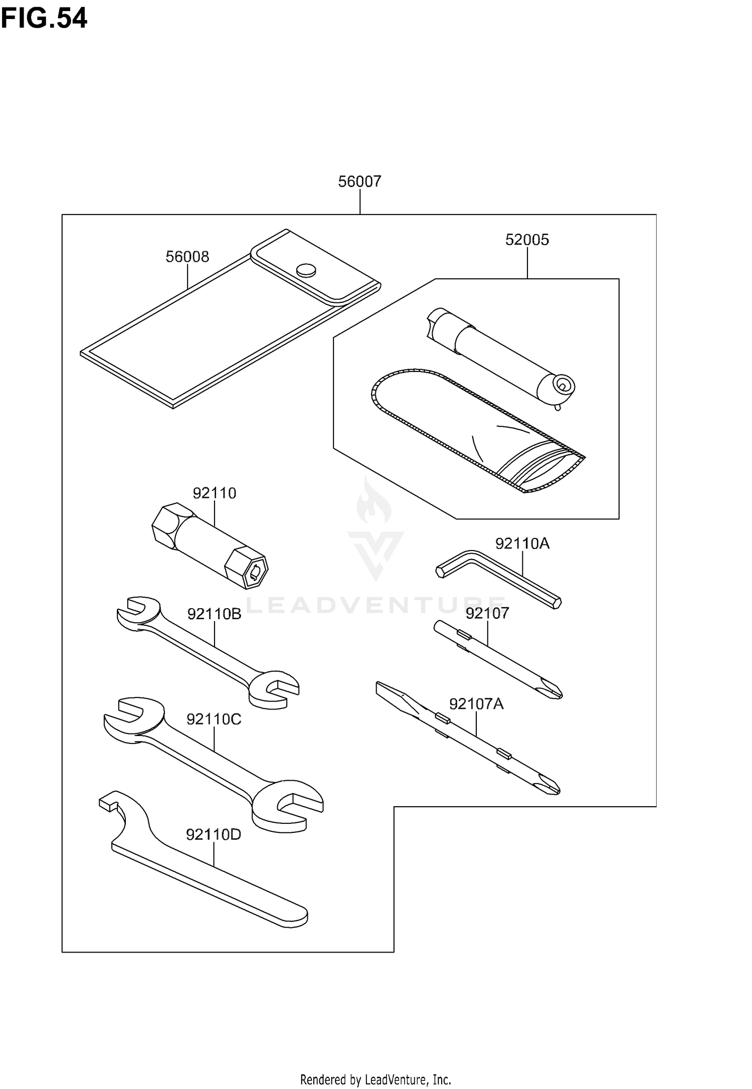 OWNER'S TOOL