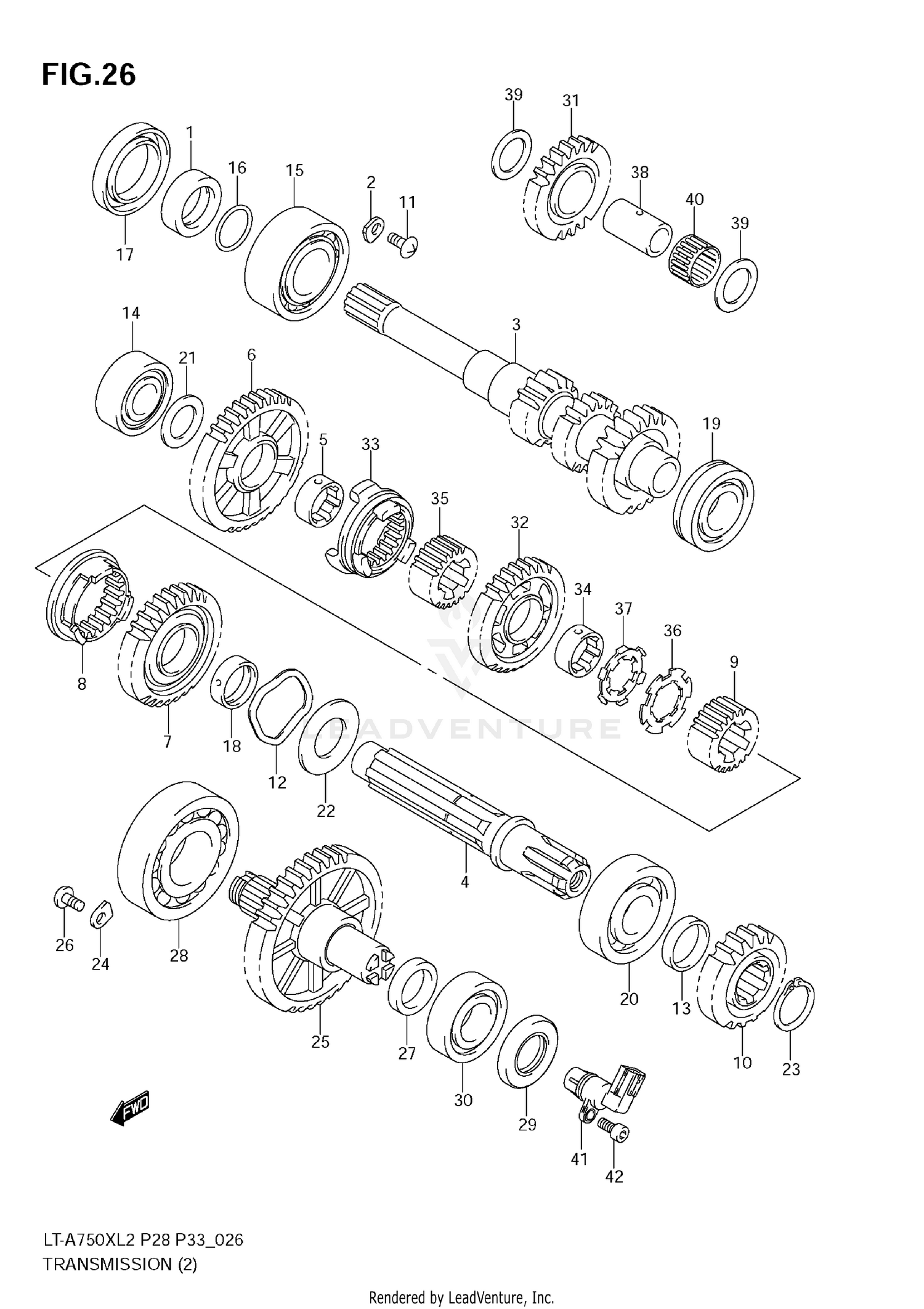 TRANSMISSION (2)