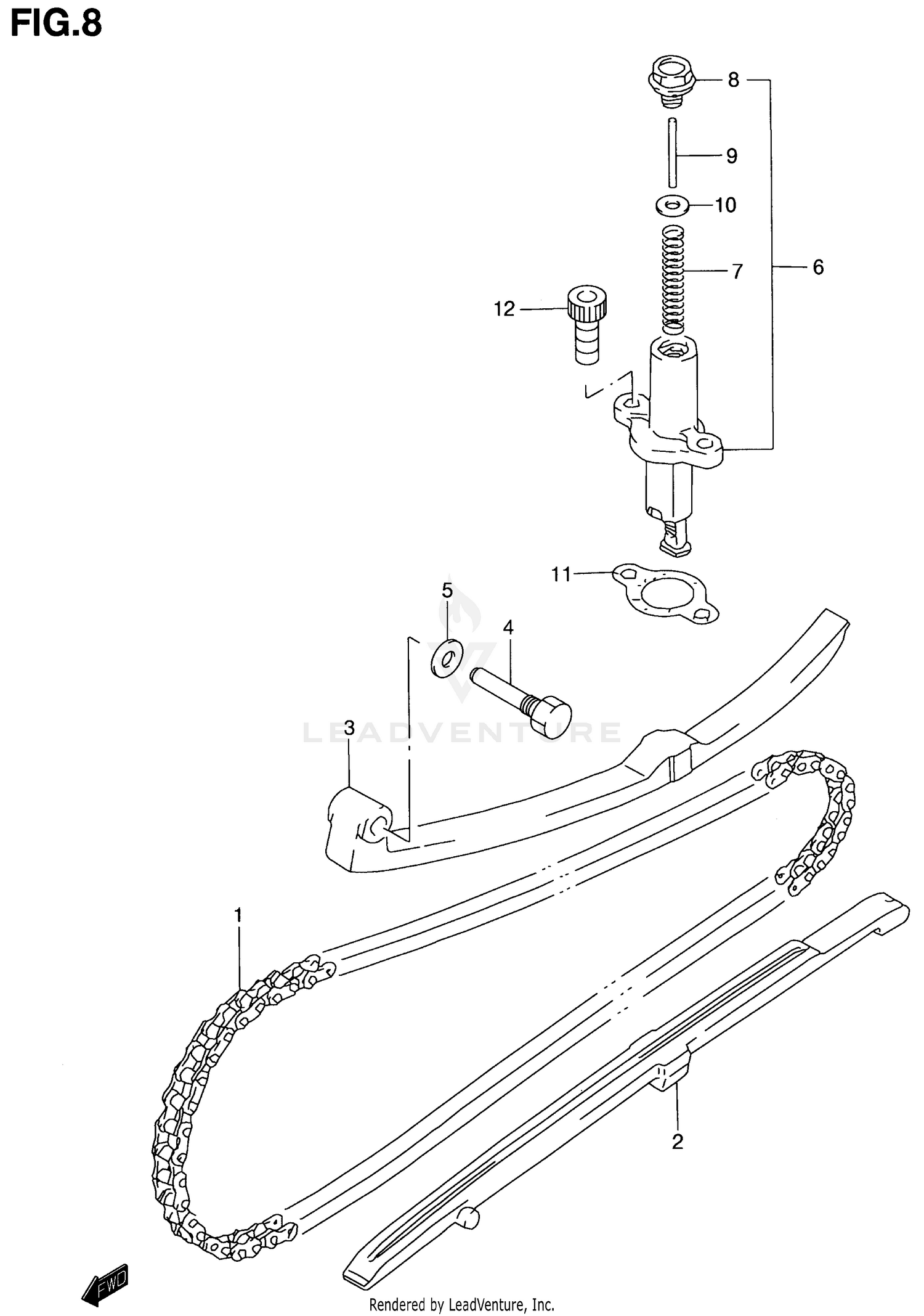 CAM CHAIN