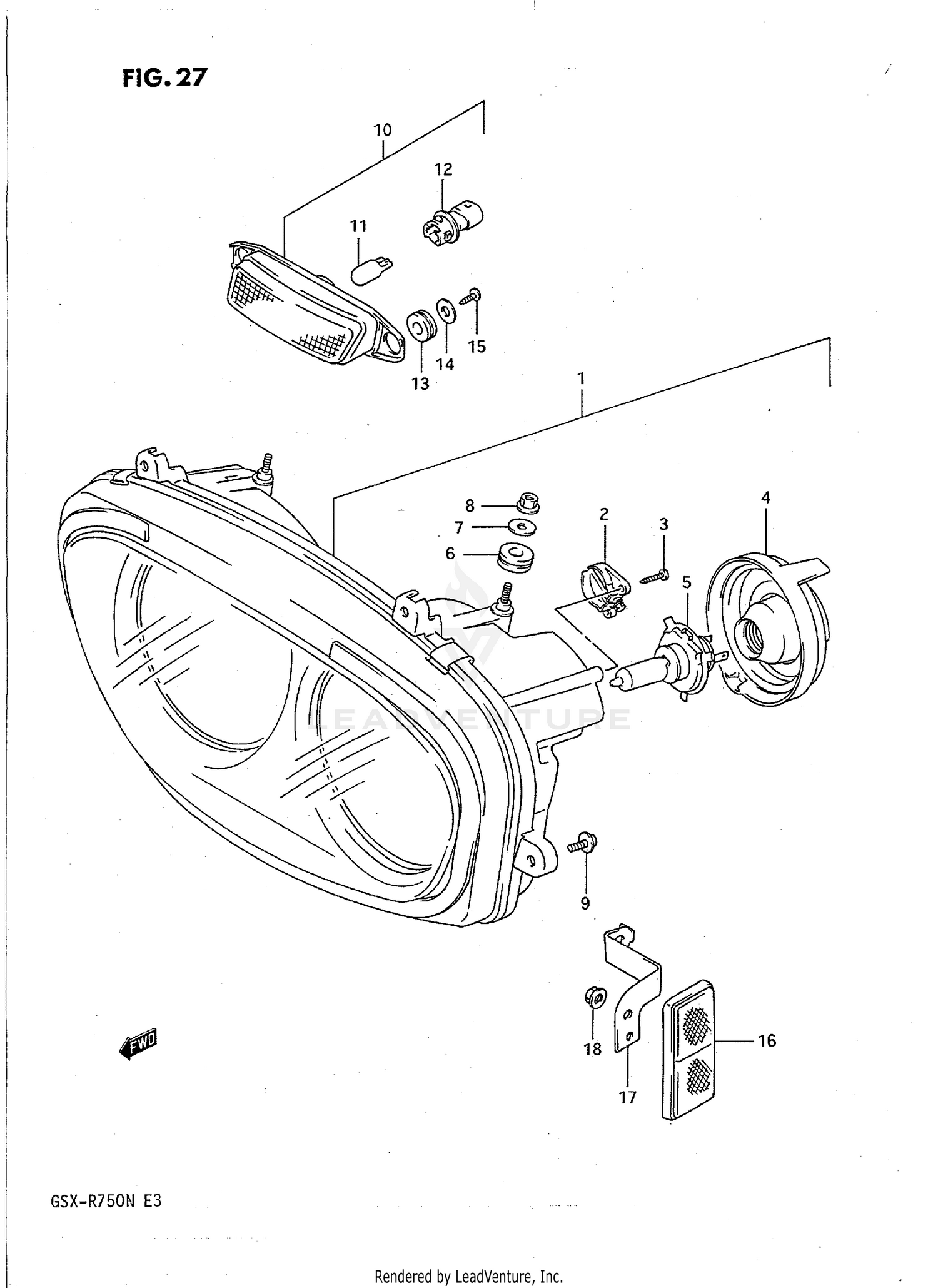 HEADLAMP