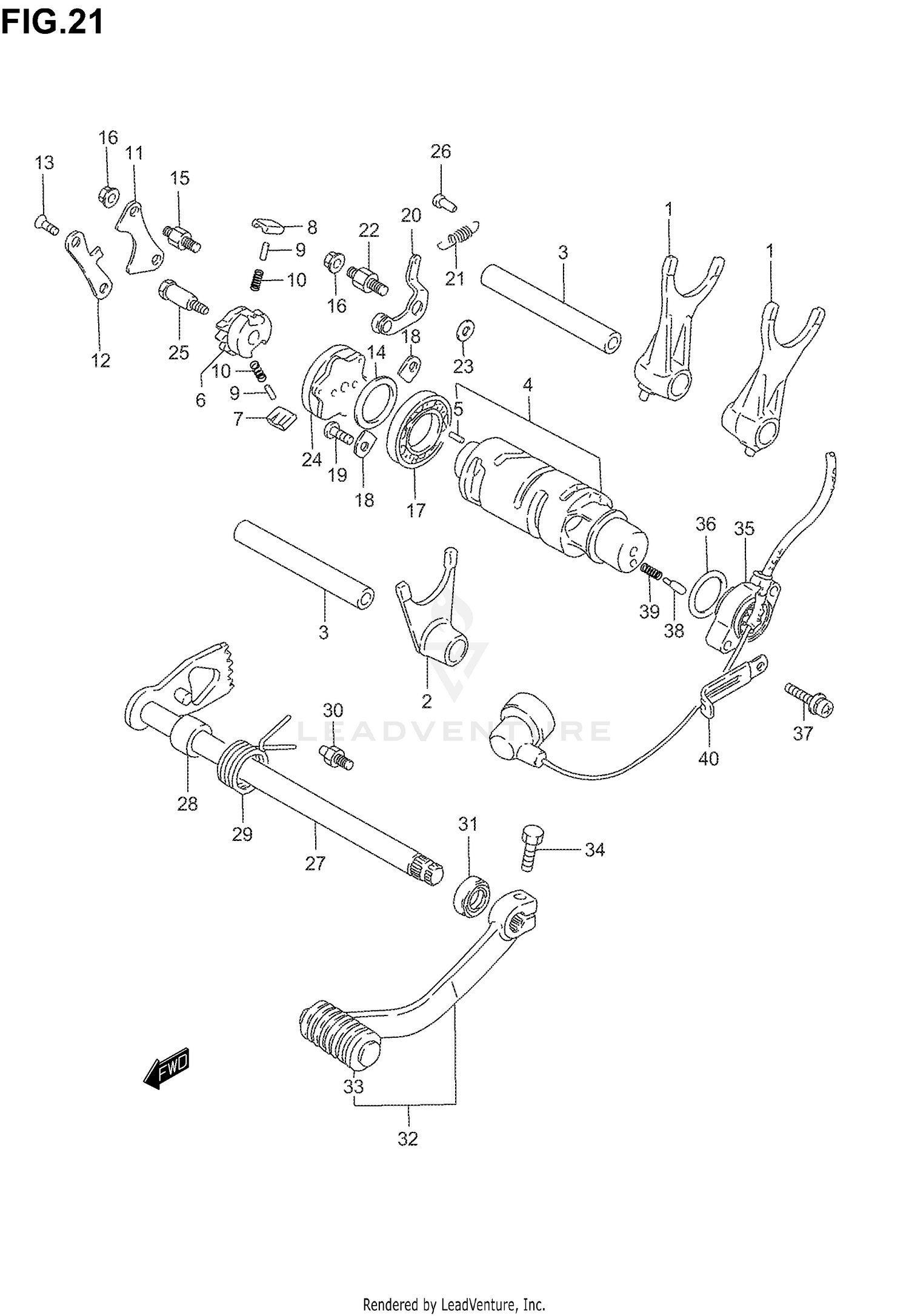 SPEEDOMETER (VL800TL8 E28)