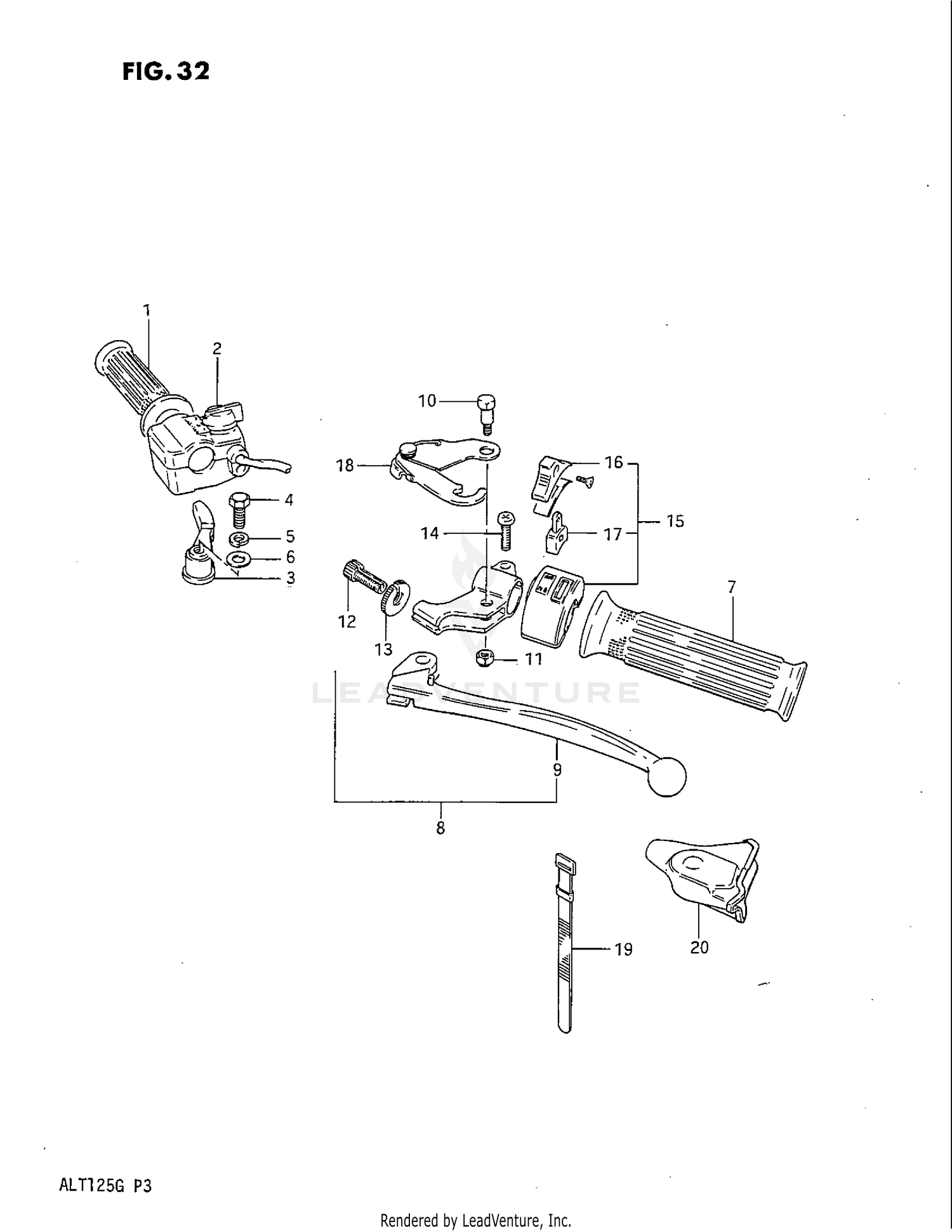 HANDLE SWITCH