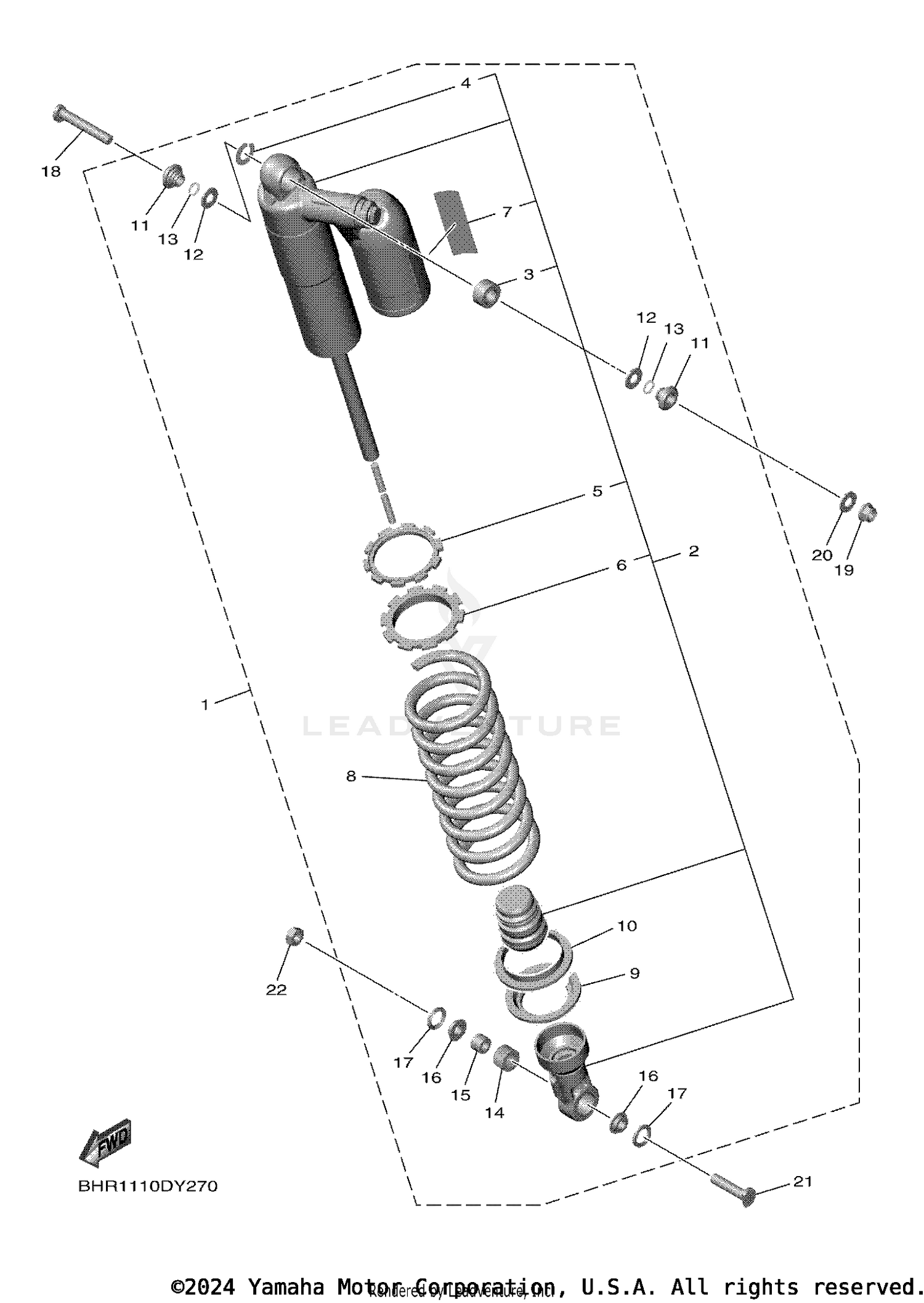 HANDLE LEVER