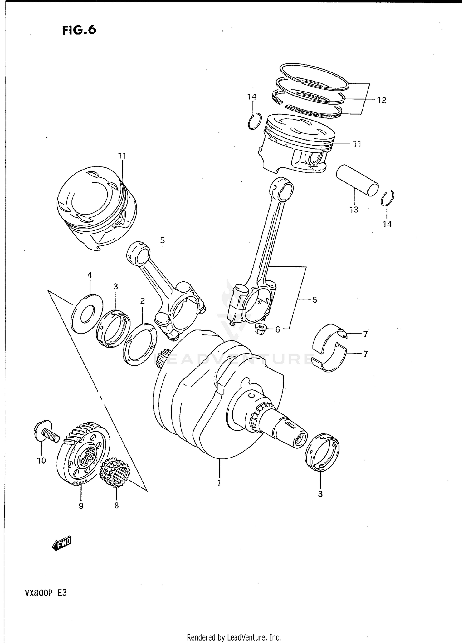 CRANKSHAFT
