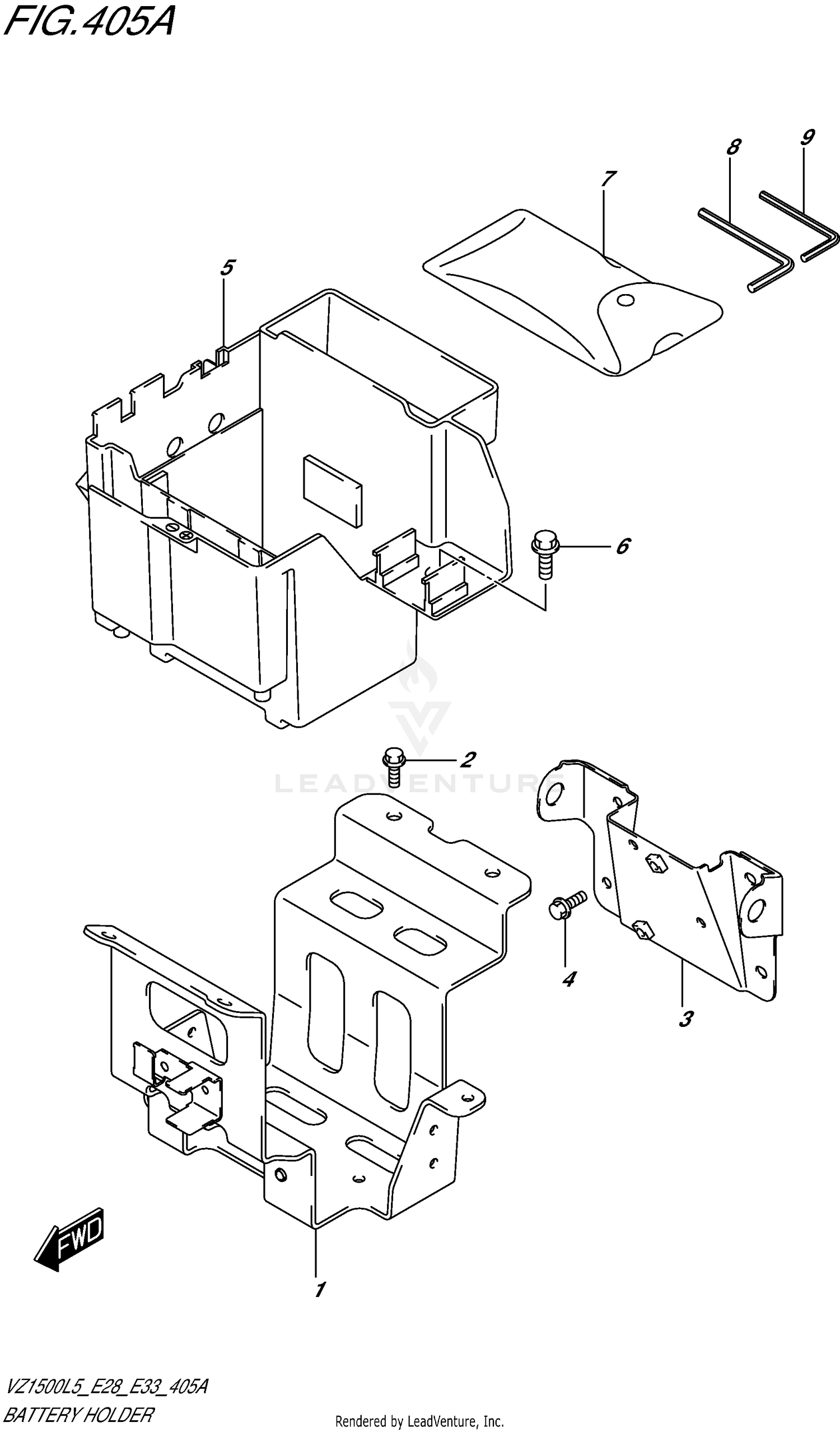 STEERING KNUCKLE