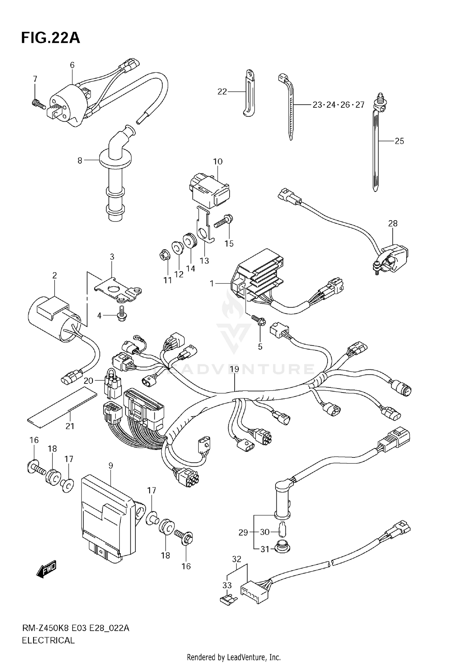 STARTER CLUTCH