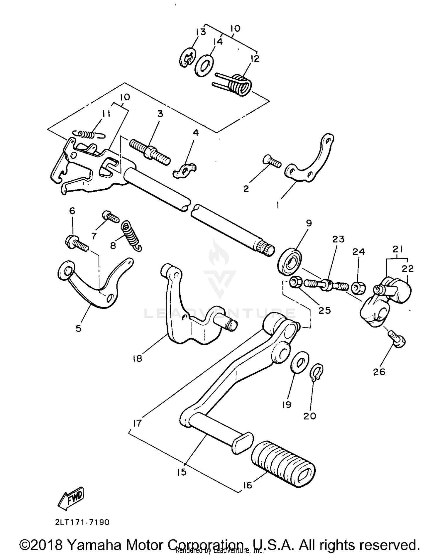 ELECTRICAL (SV650AL9 E33)