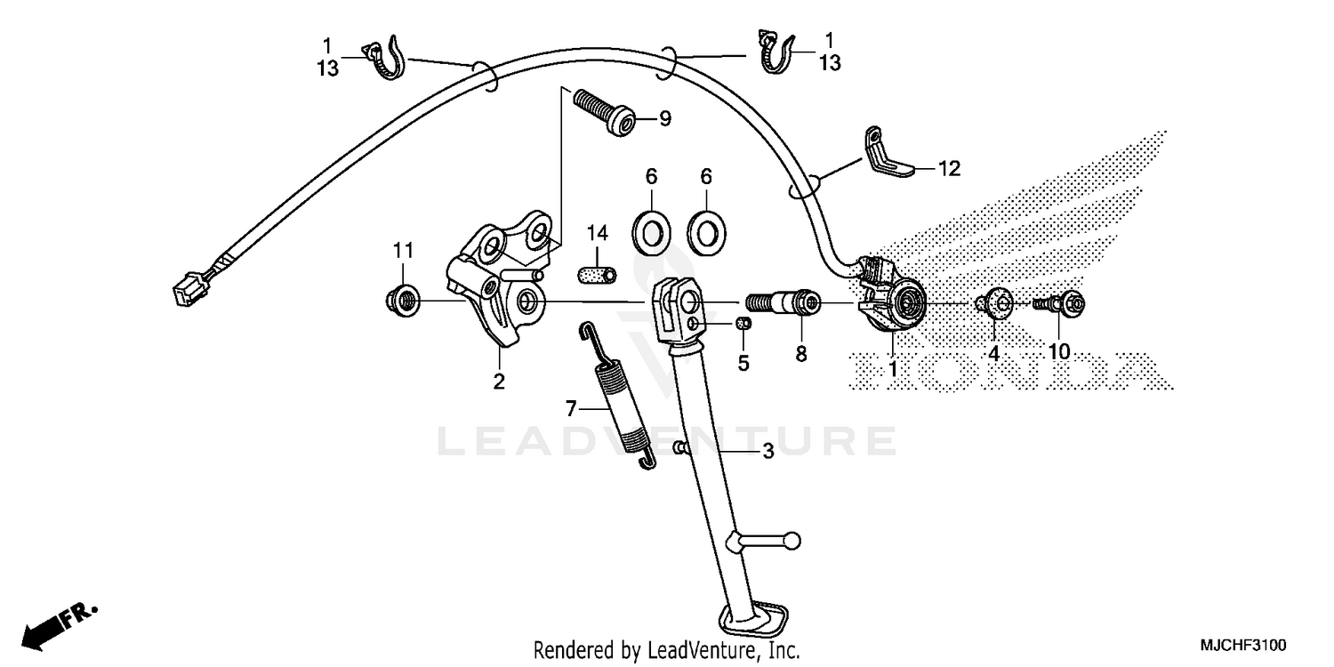 CYLINDER HEAD COVER