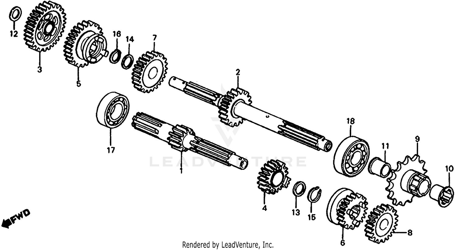 CAMSHAFT/VALVE