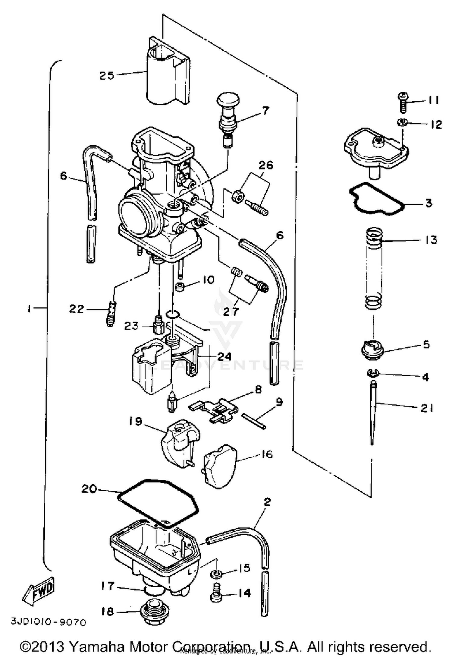 SIDE COWLING
