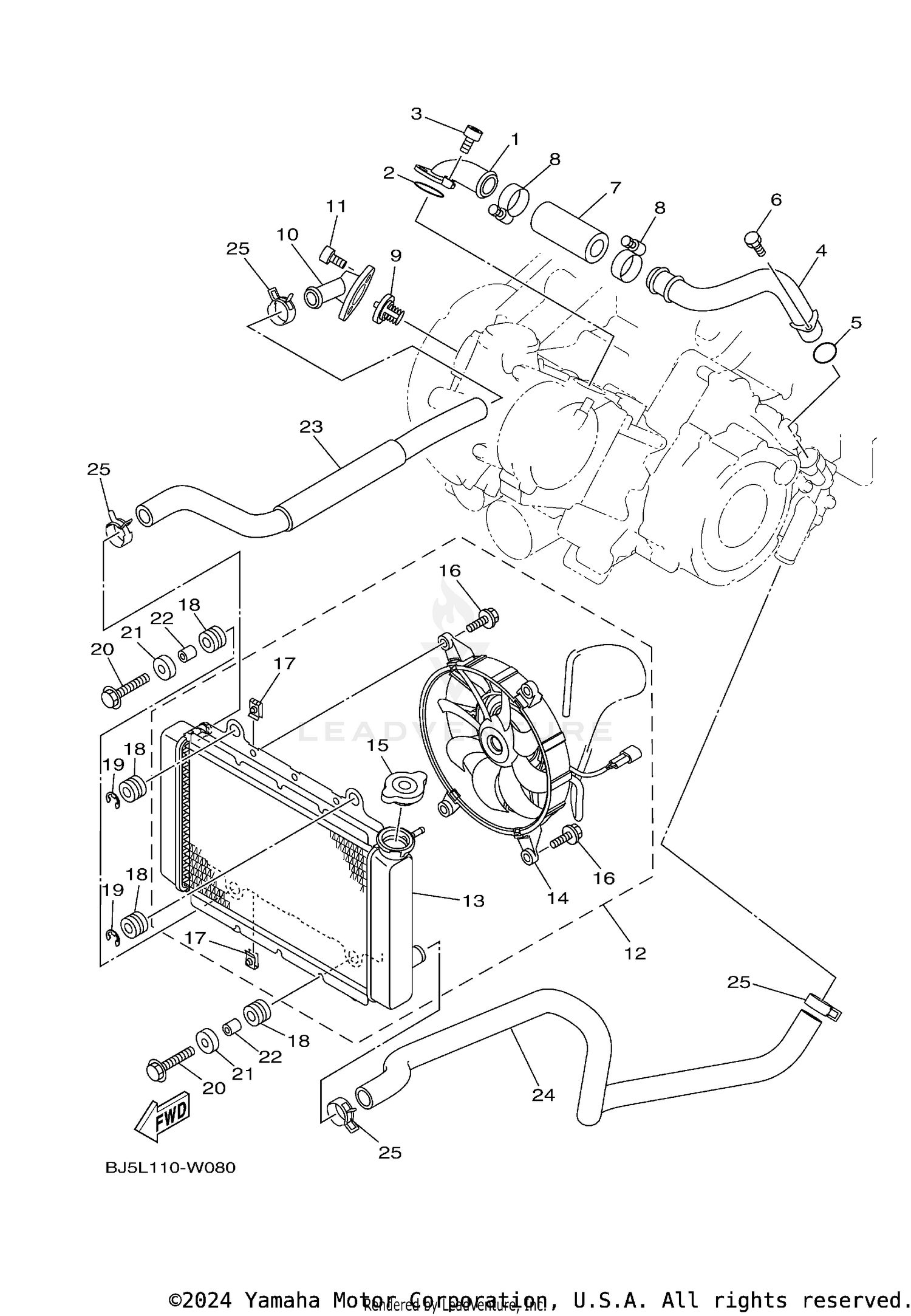 SEAT (SV650L9 E03)