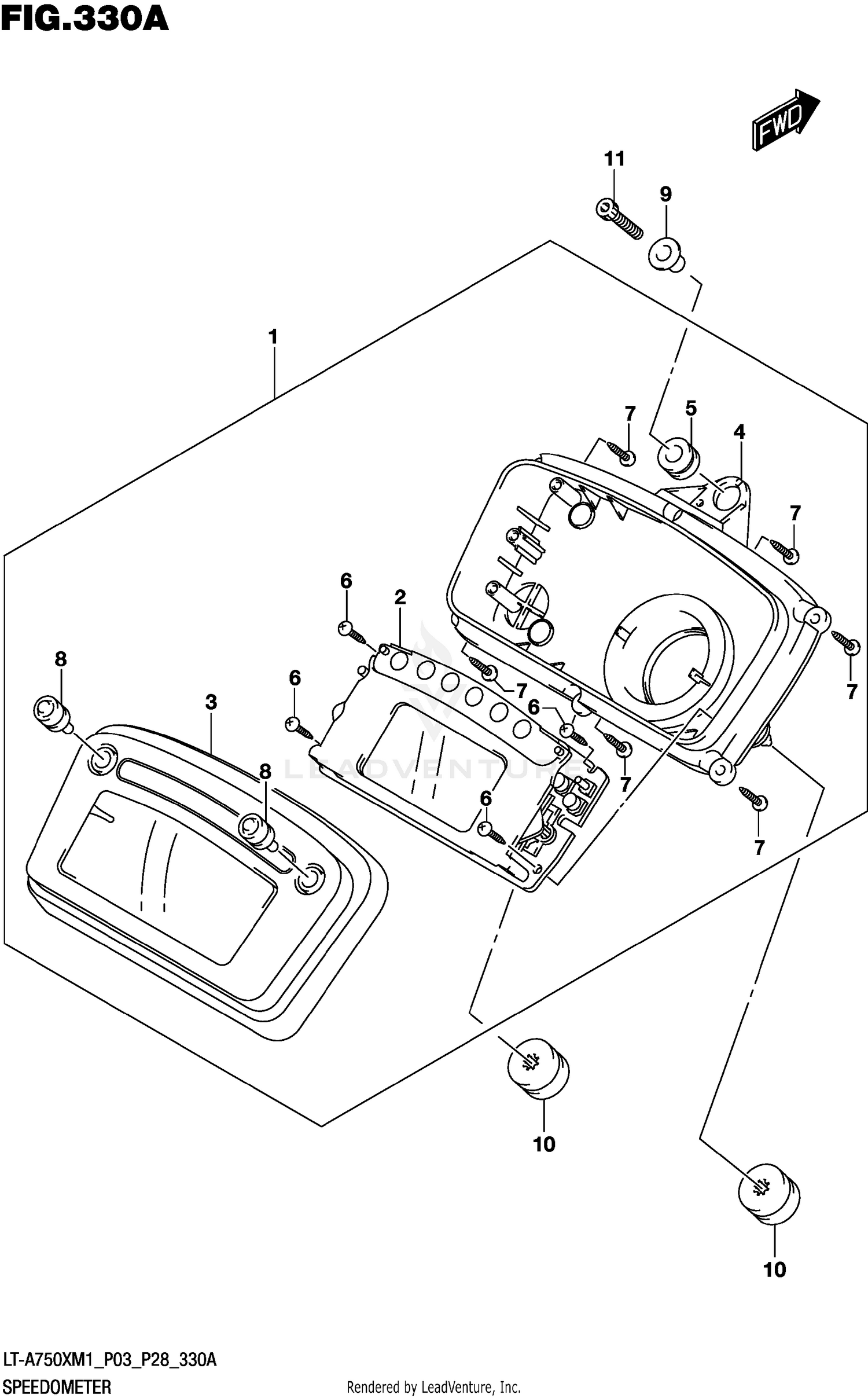 SPEEDOMETER (P28)