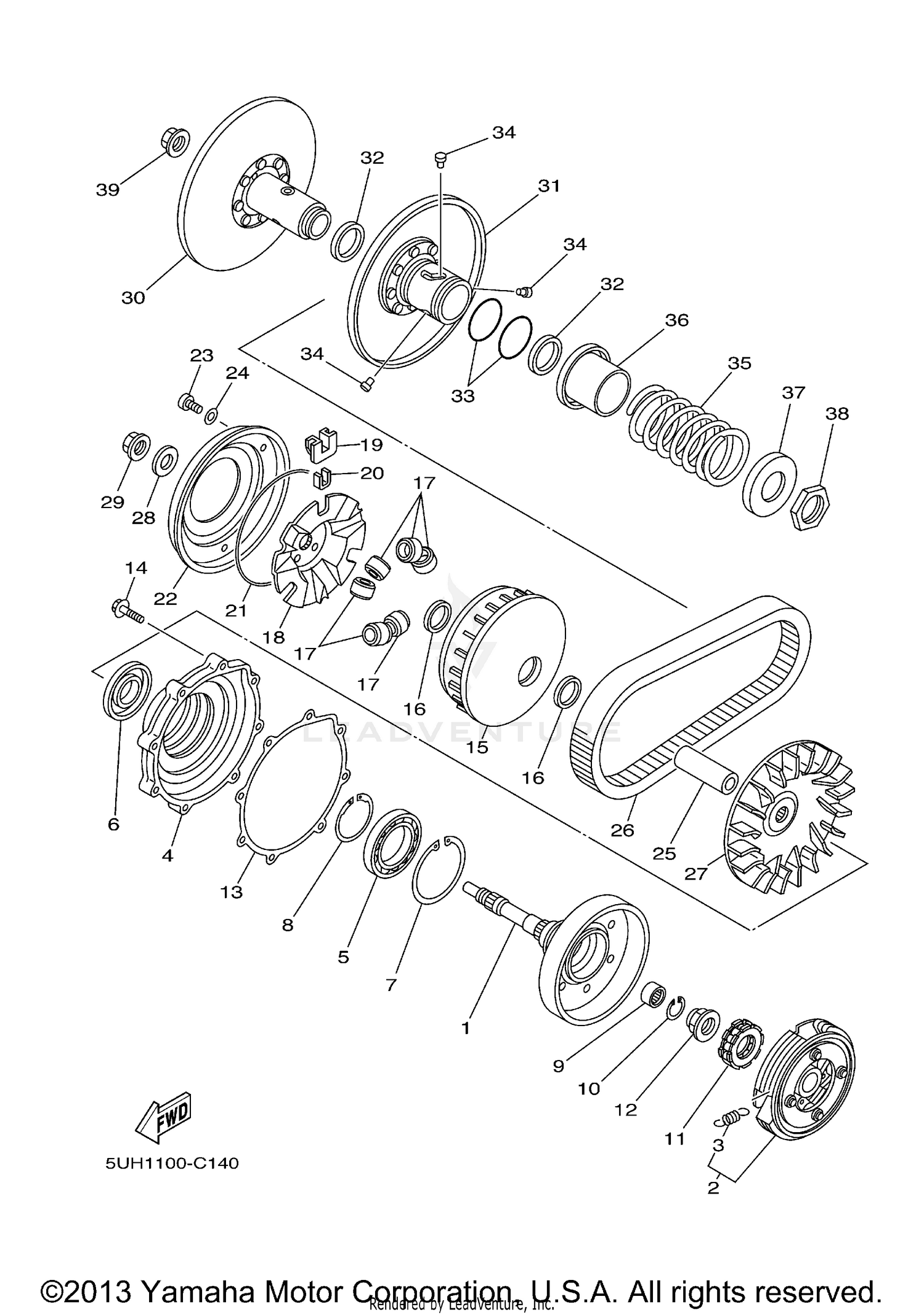 SEAT (VL800L7 E03)