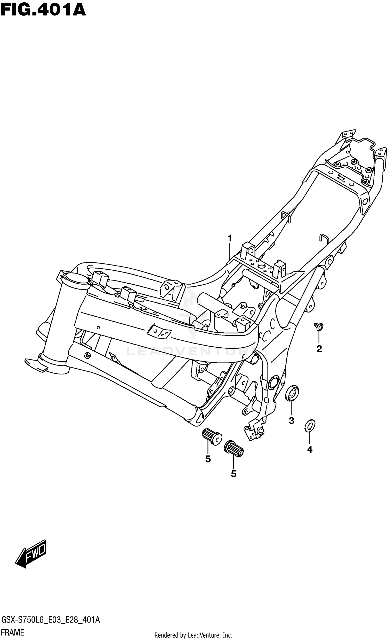 STARTING MOTOR