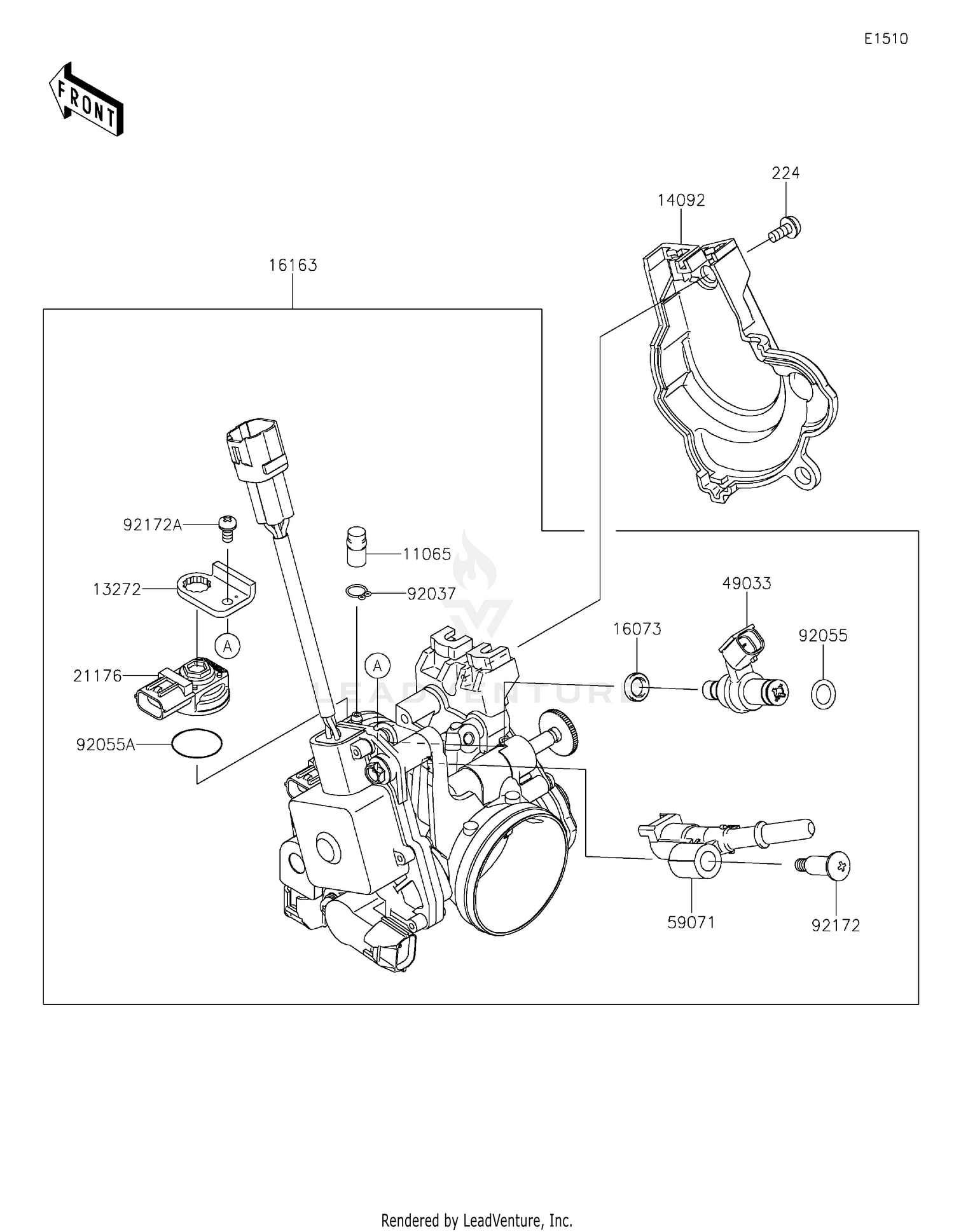 AIR CLEANER