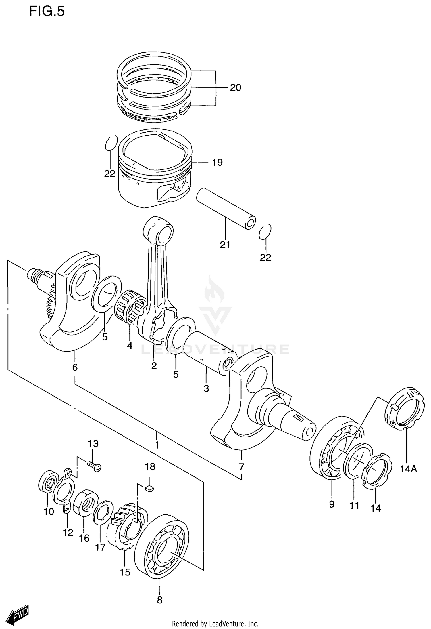 CRANKSHAFT