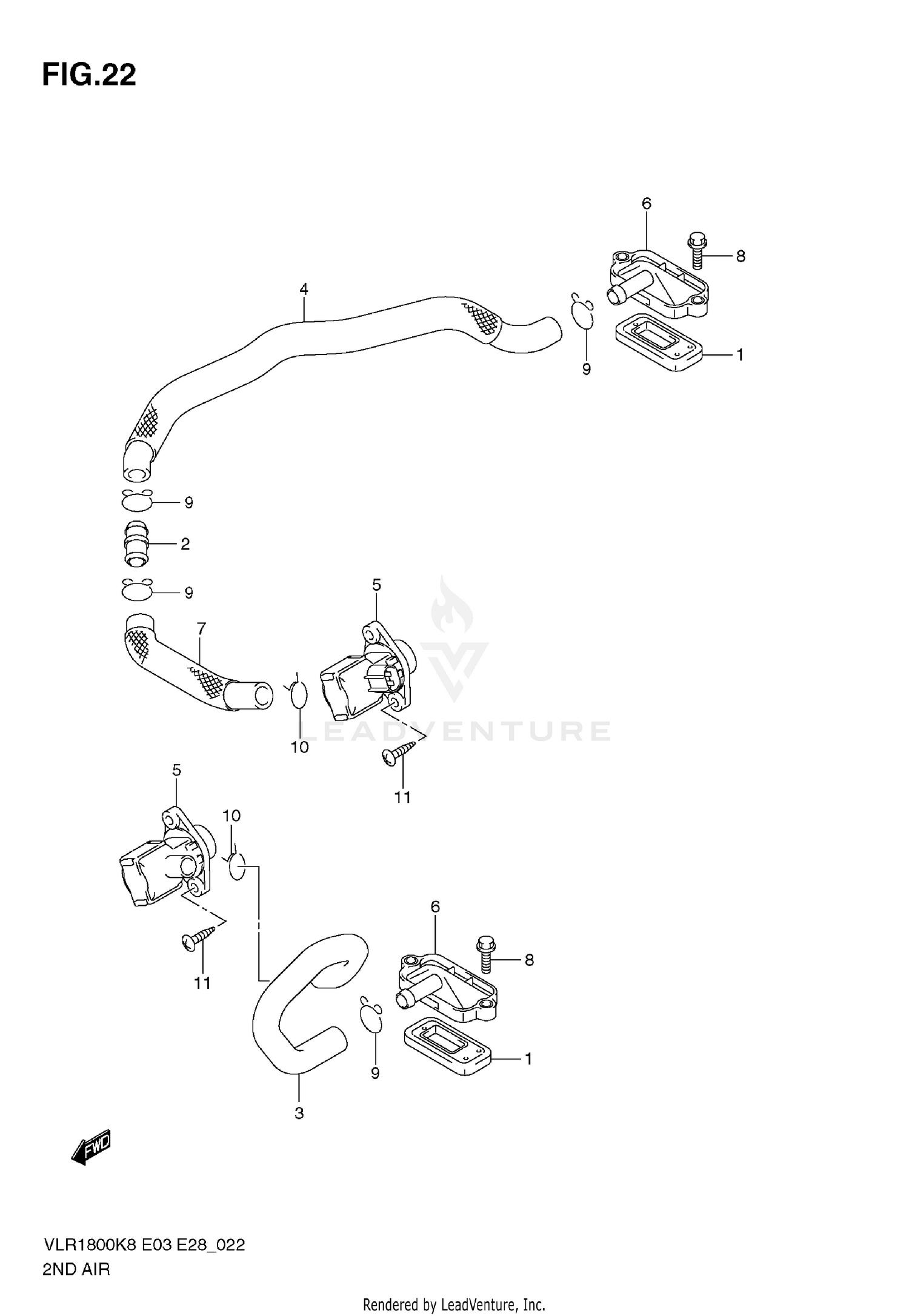 HANDLEBAR (MODEL K)