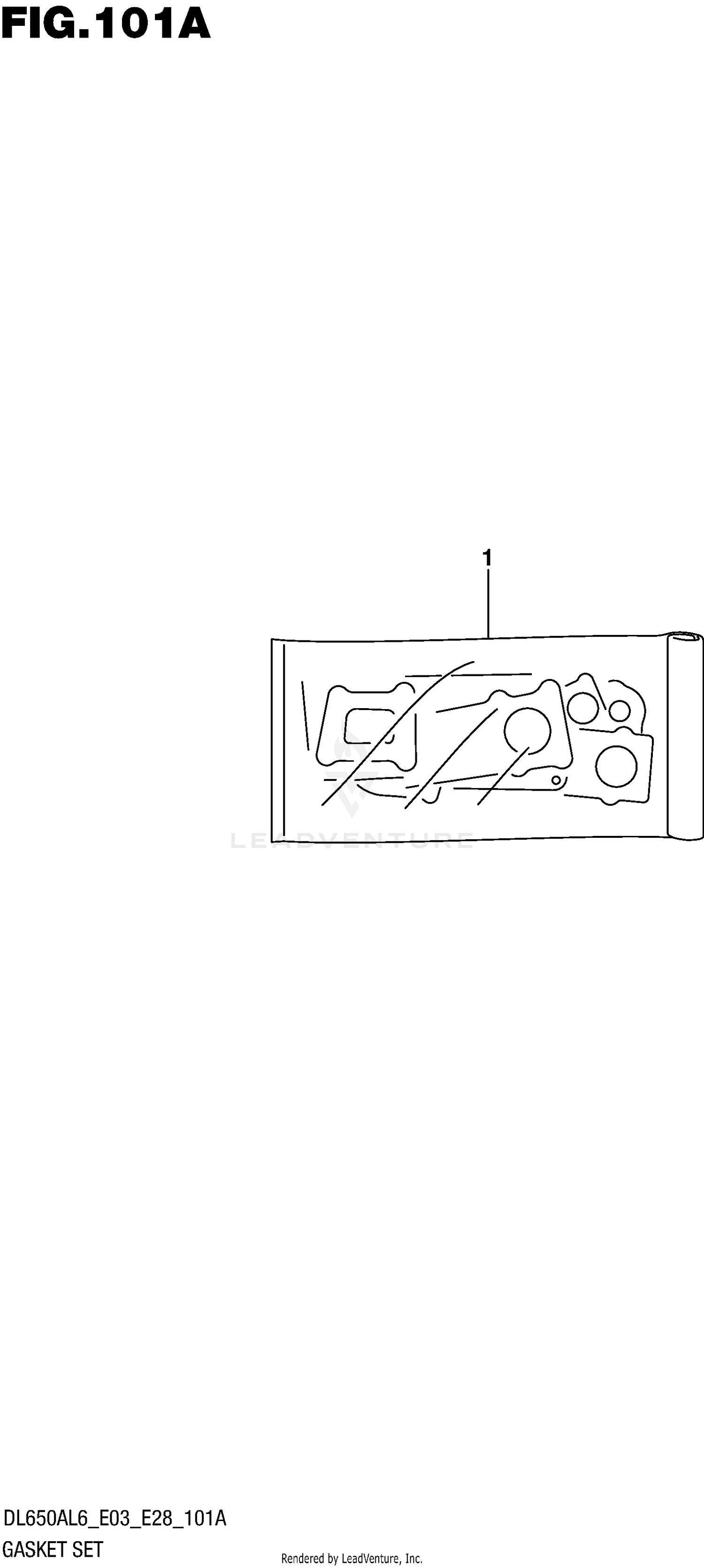 GASKET SET