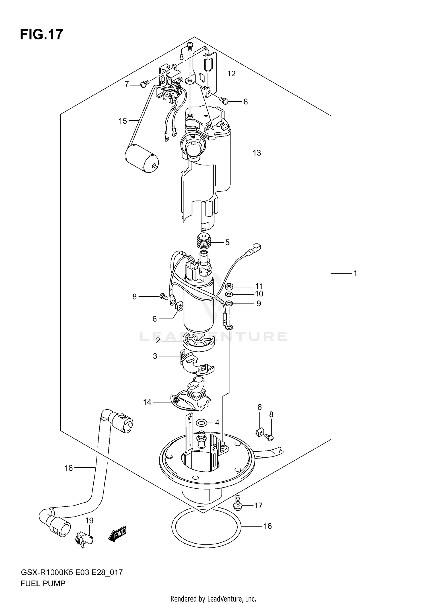 FUEL PUMP