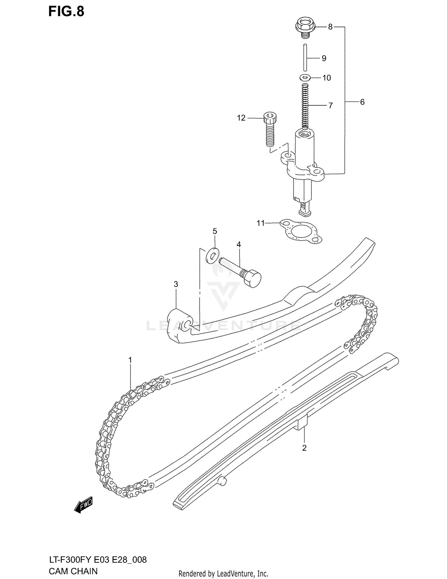 CAM CHAIN
