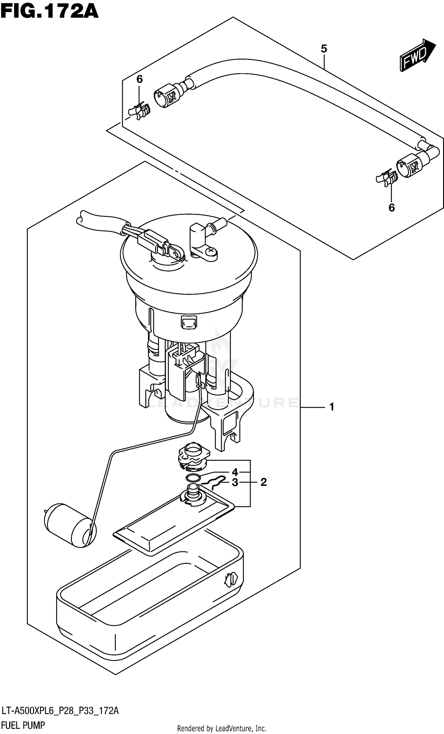 FUEL PUMP