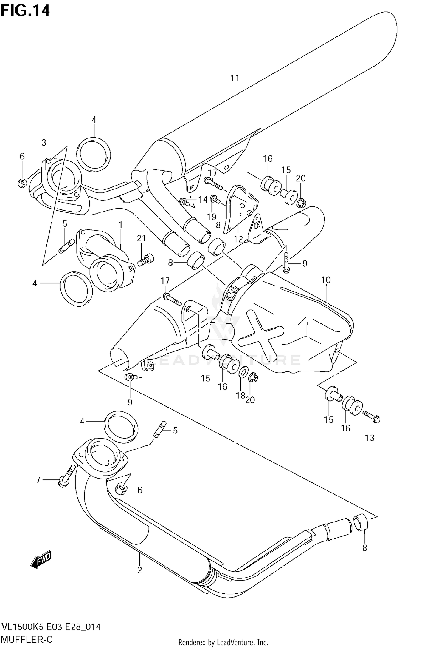 KNUCKLE COVER (OPTIONAL)