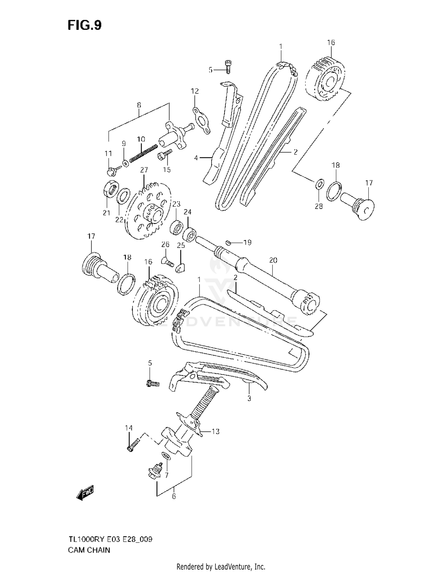 CRANKSHAFT