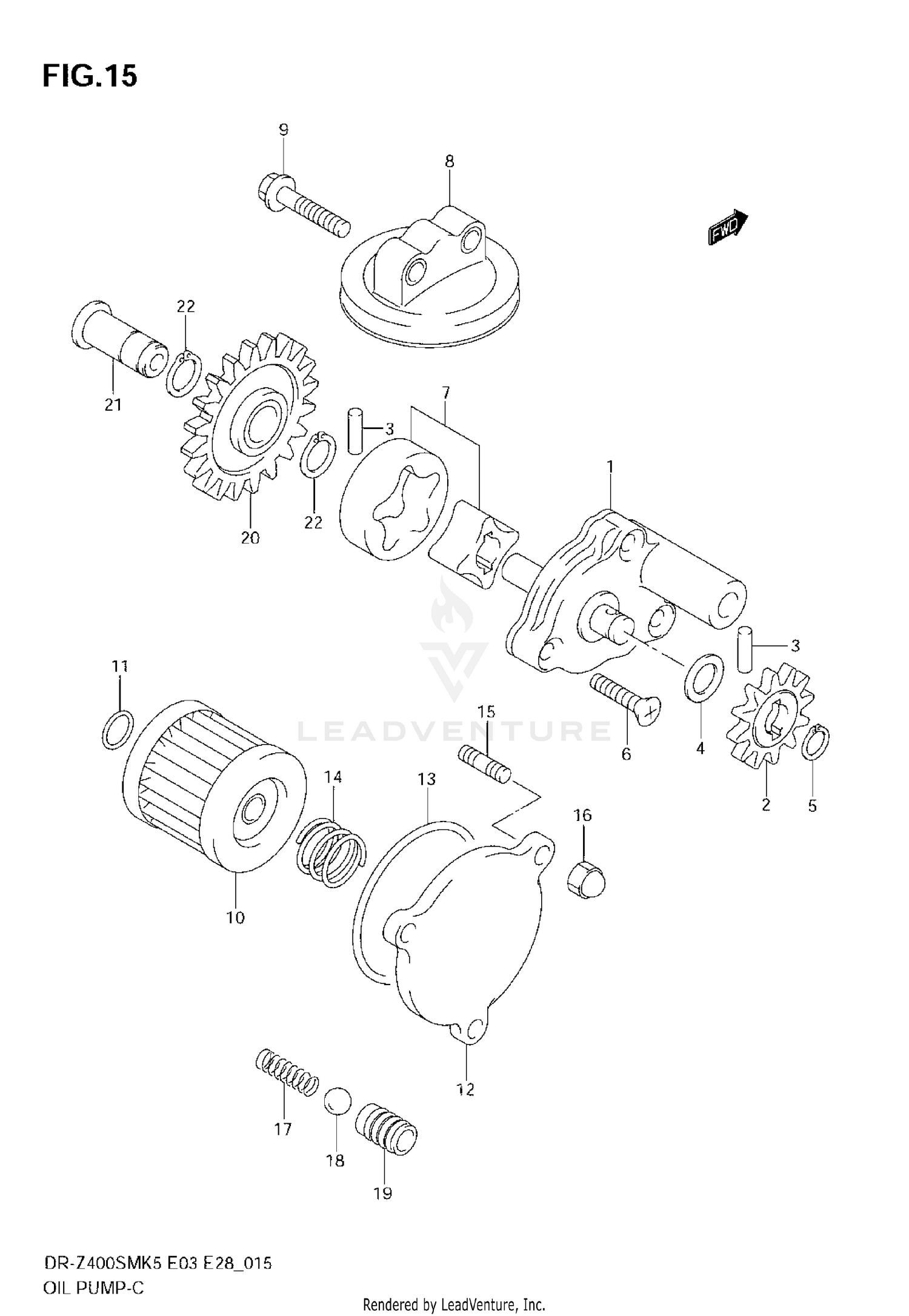 OIL PUMP