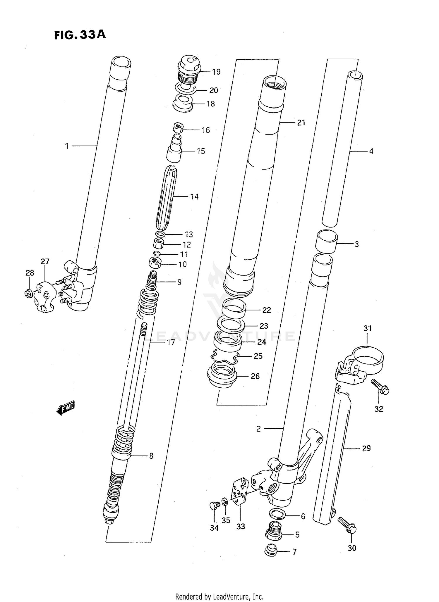 CARBURETOR (MODEL N)